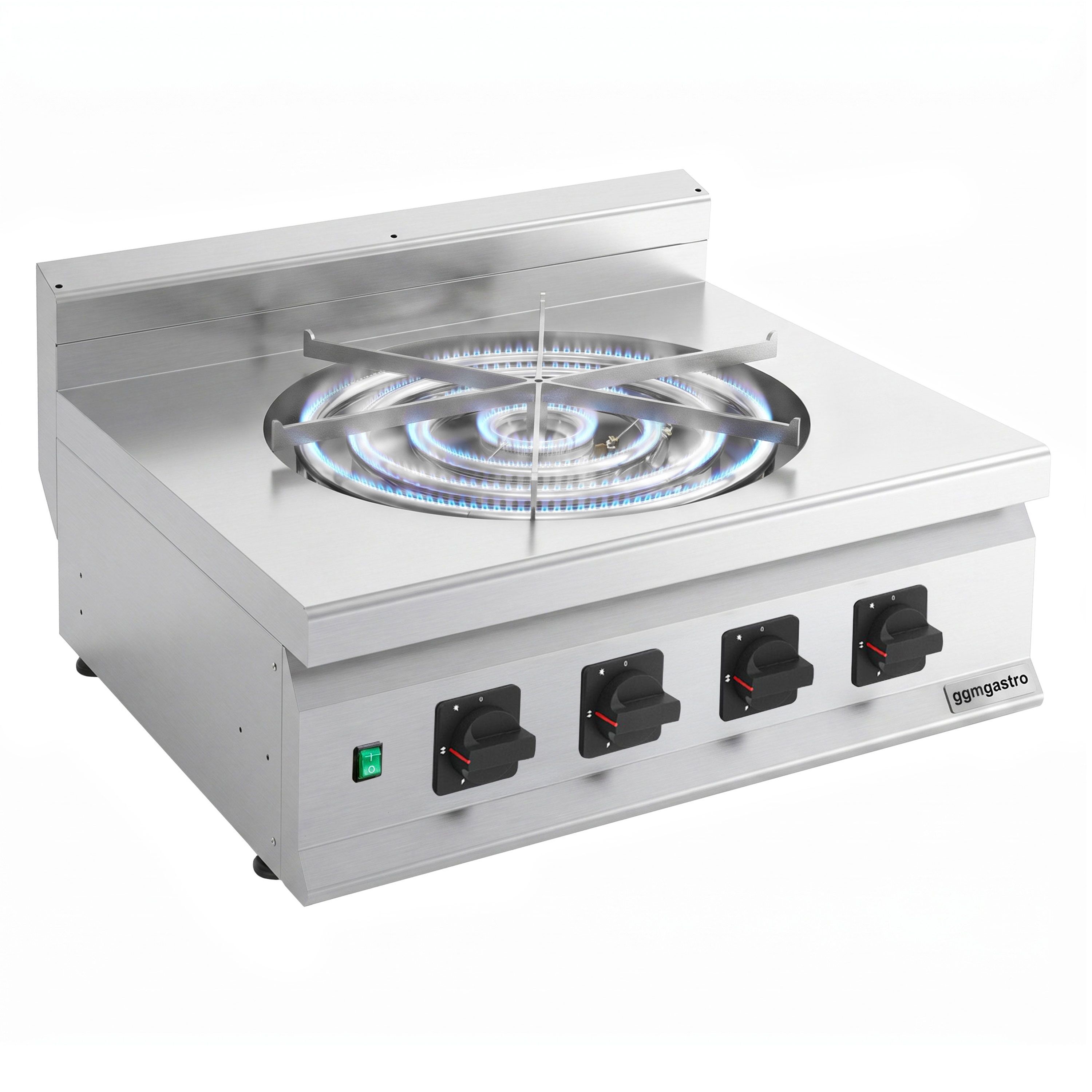 Cuisinière à gaz Kadayif - 10 kW - 1 brûleur