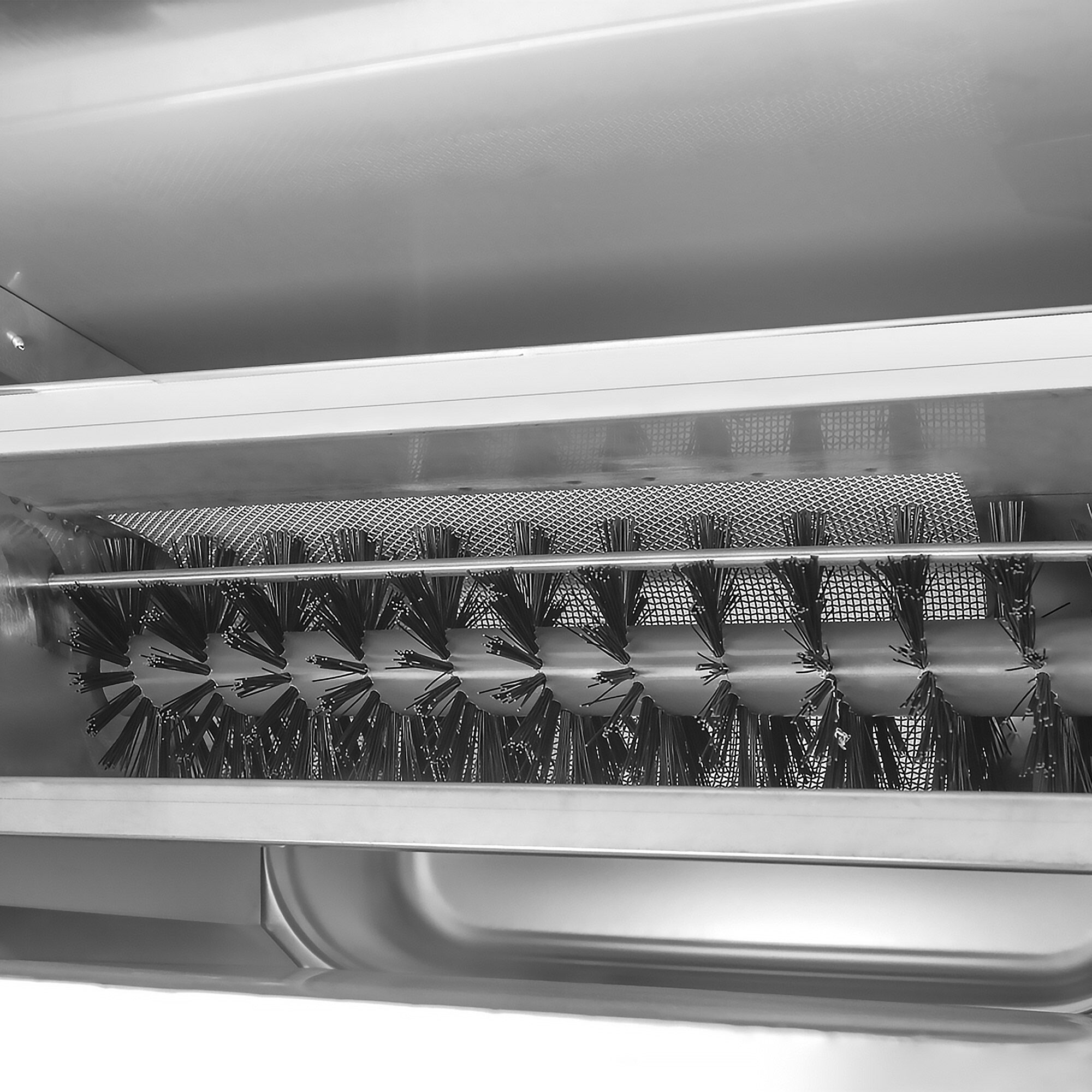 Panierstation für Hähnchen - 930mm - 5 kg/min