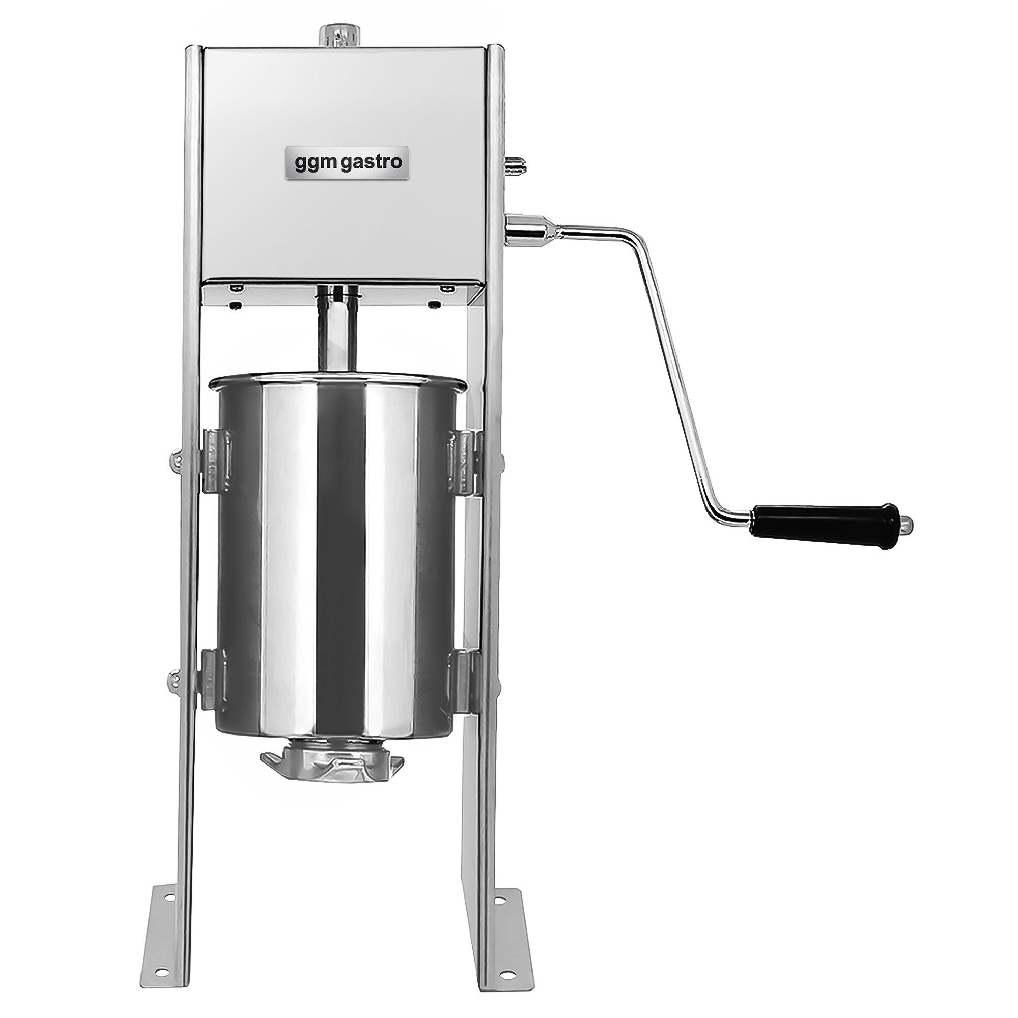 Machine à churros - 5 Litres - incl. Support réglable & 5 Embouts pour churros