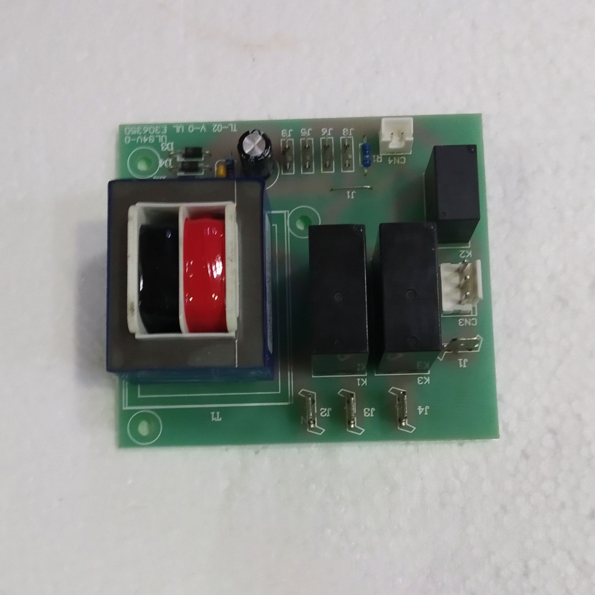 Control Board - for HCH8N, HCH14N, CUH6N, CUH9N & CUH12N
