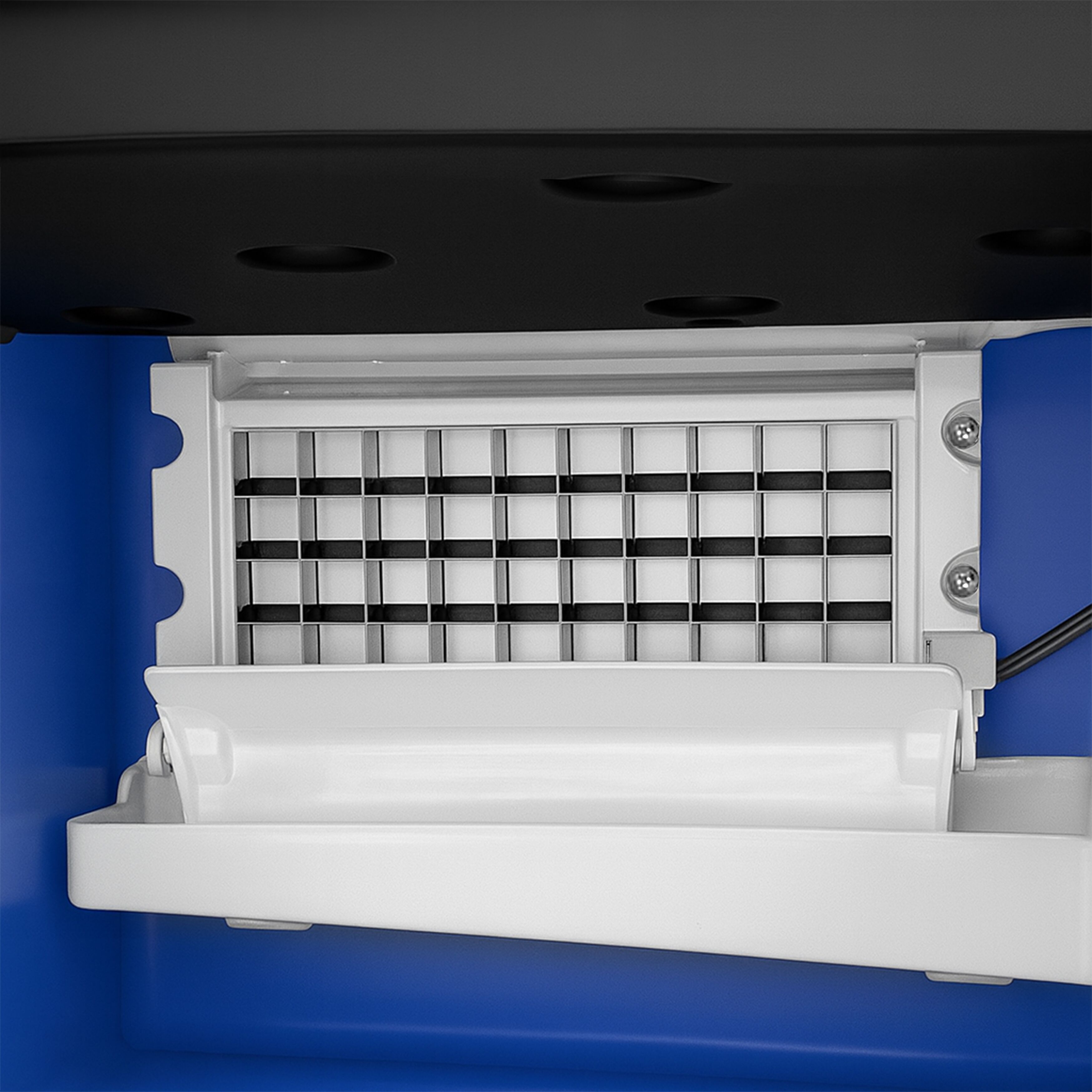 Machine à glaçons - Cubes - 55 kg/24 h