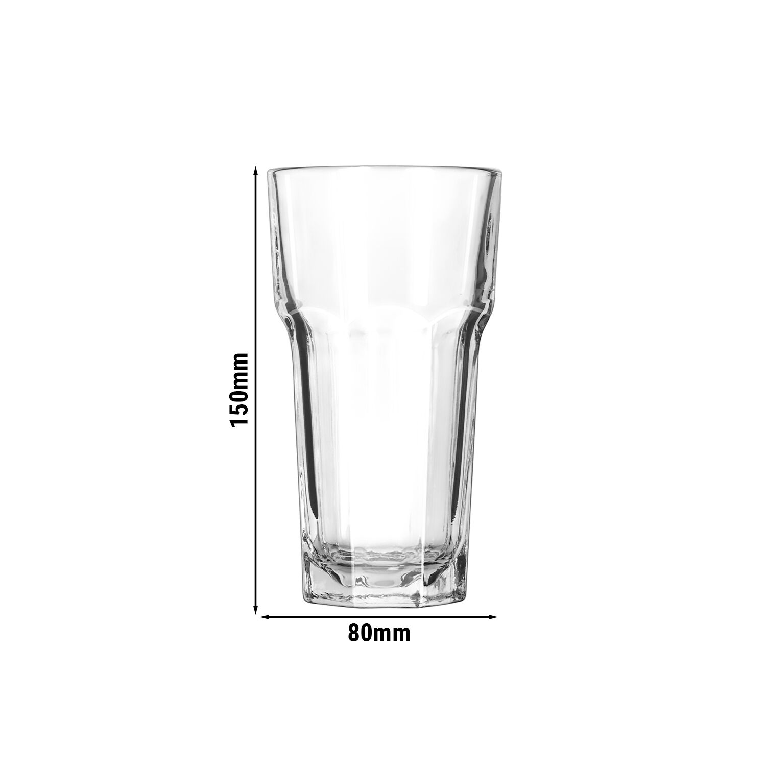 (36 pièces) LIBBEY | GIBRALTAR - Cooler - 355ml