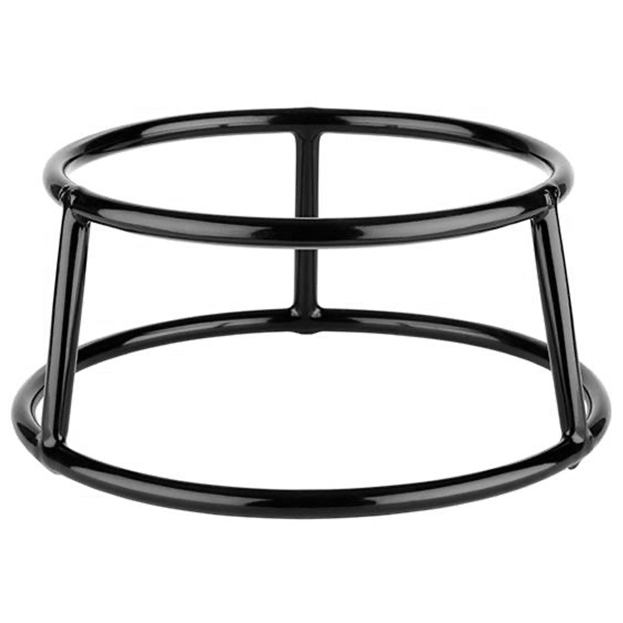 Support de buffet - MULTI ROUND - métal - rond - Hauteur : 80 mm