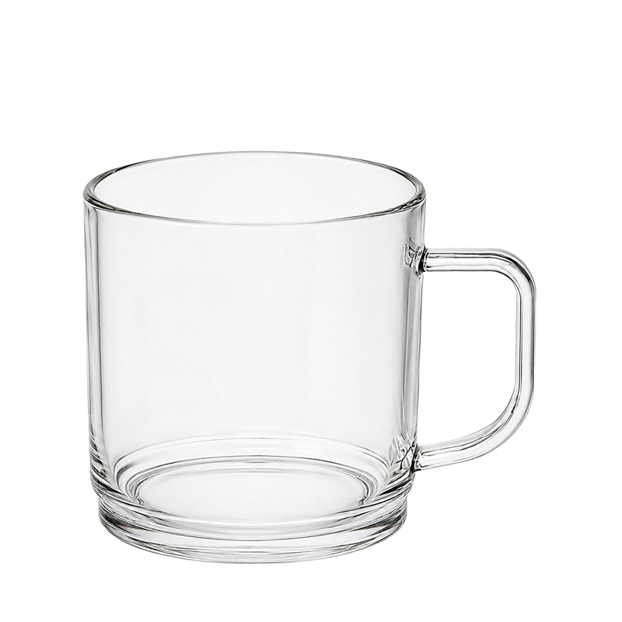 (50 st) Kaffekopp 20 cl - Transparent