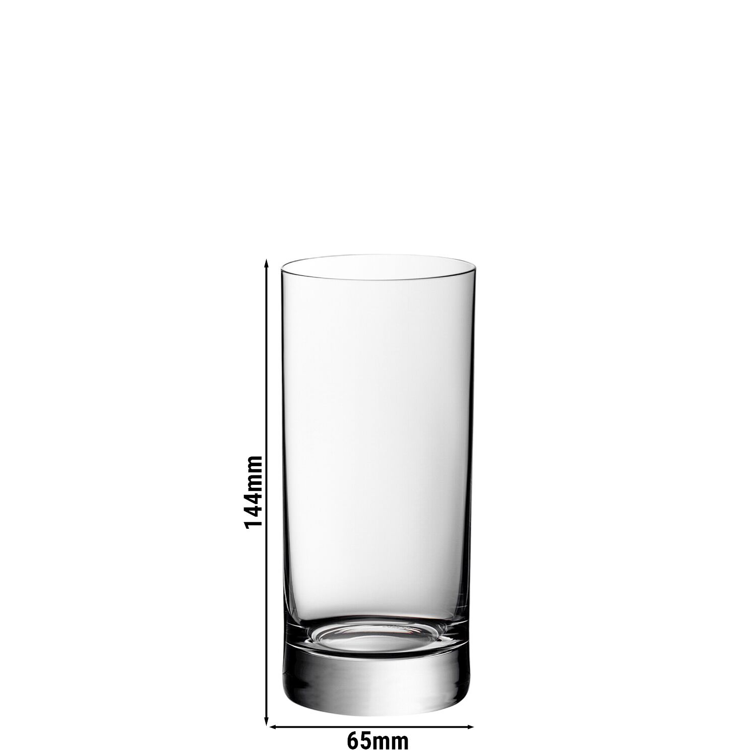(6 pièces) WMF | MANHATTAN – Verre à cocktail 09 – 350 ml – non jaugé