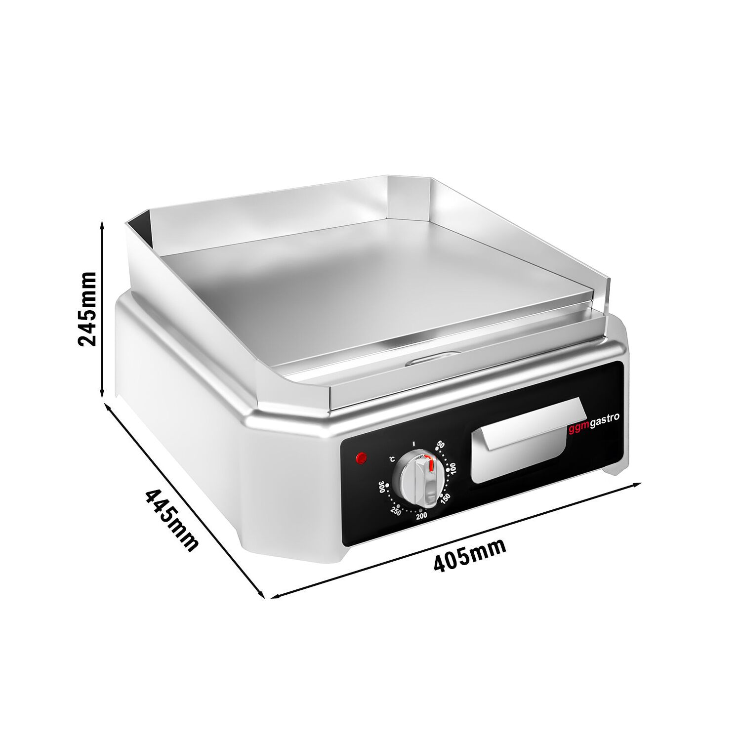 Plaque de cuisson électrique - 2,5 kW - lisse