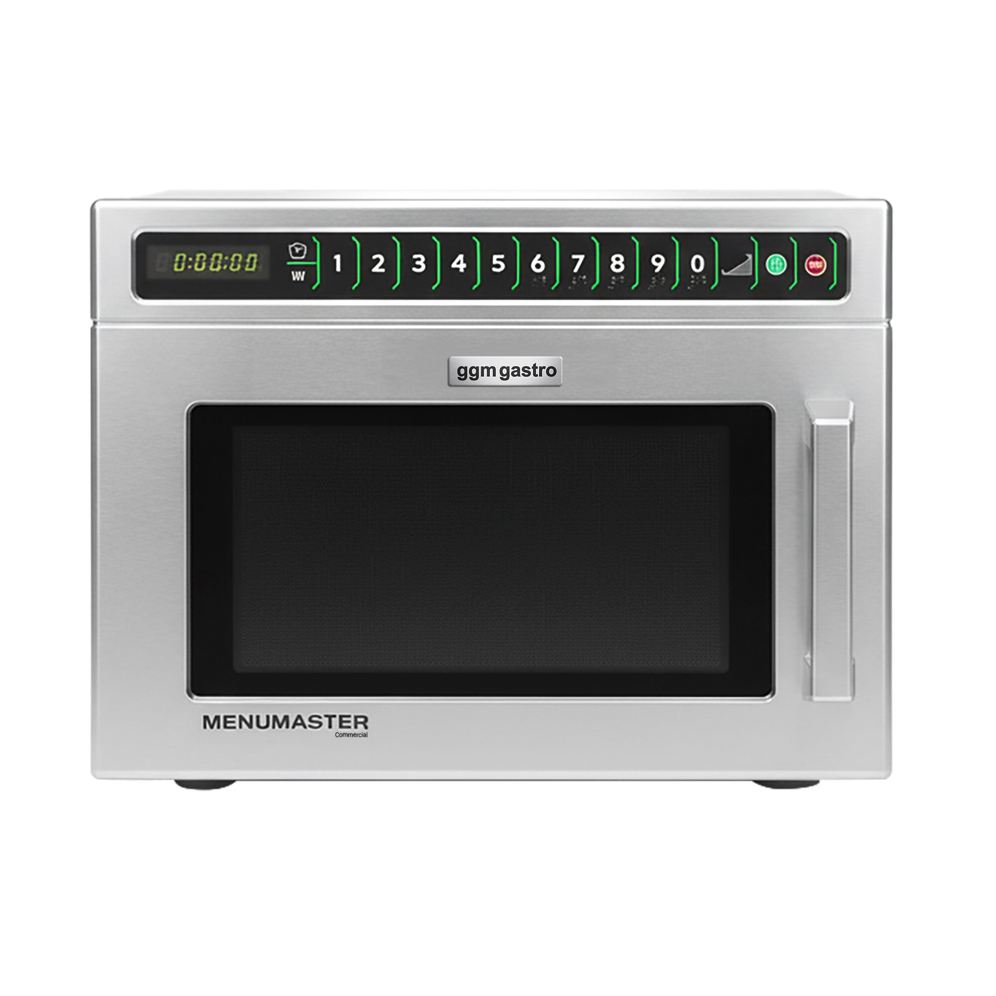 Micro-ondes automatique – 17 litres – 1,4 kW – Numérique
