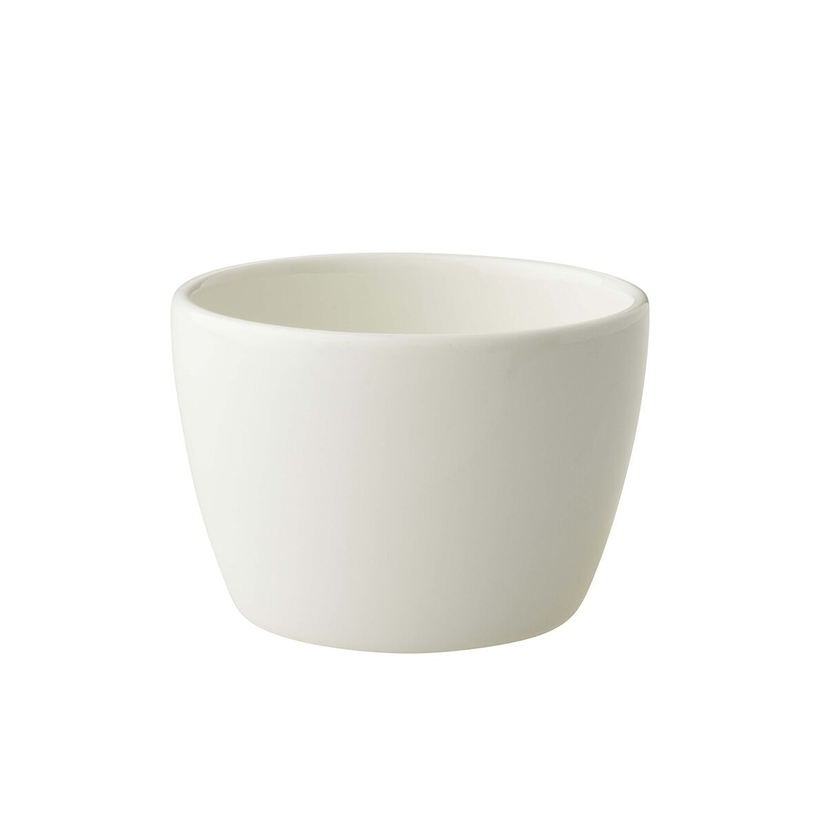 (6 pcs) Coupe Lux - Porcelaine - 180ml - Ø 85mm - Ivoire
