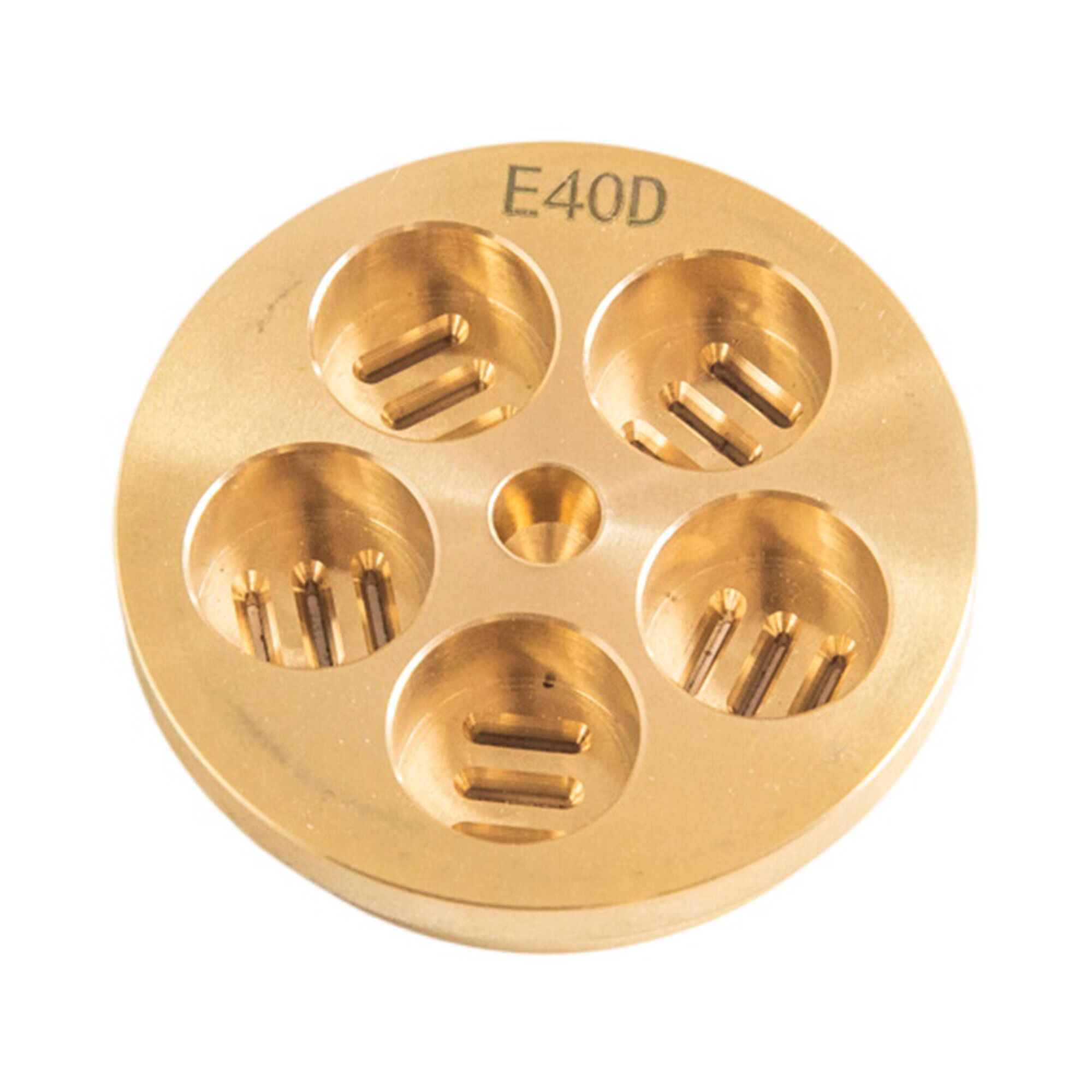 Pasta Die - Fettuccine - 8mm - Ø 57mm - compatible with NMH13