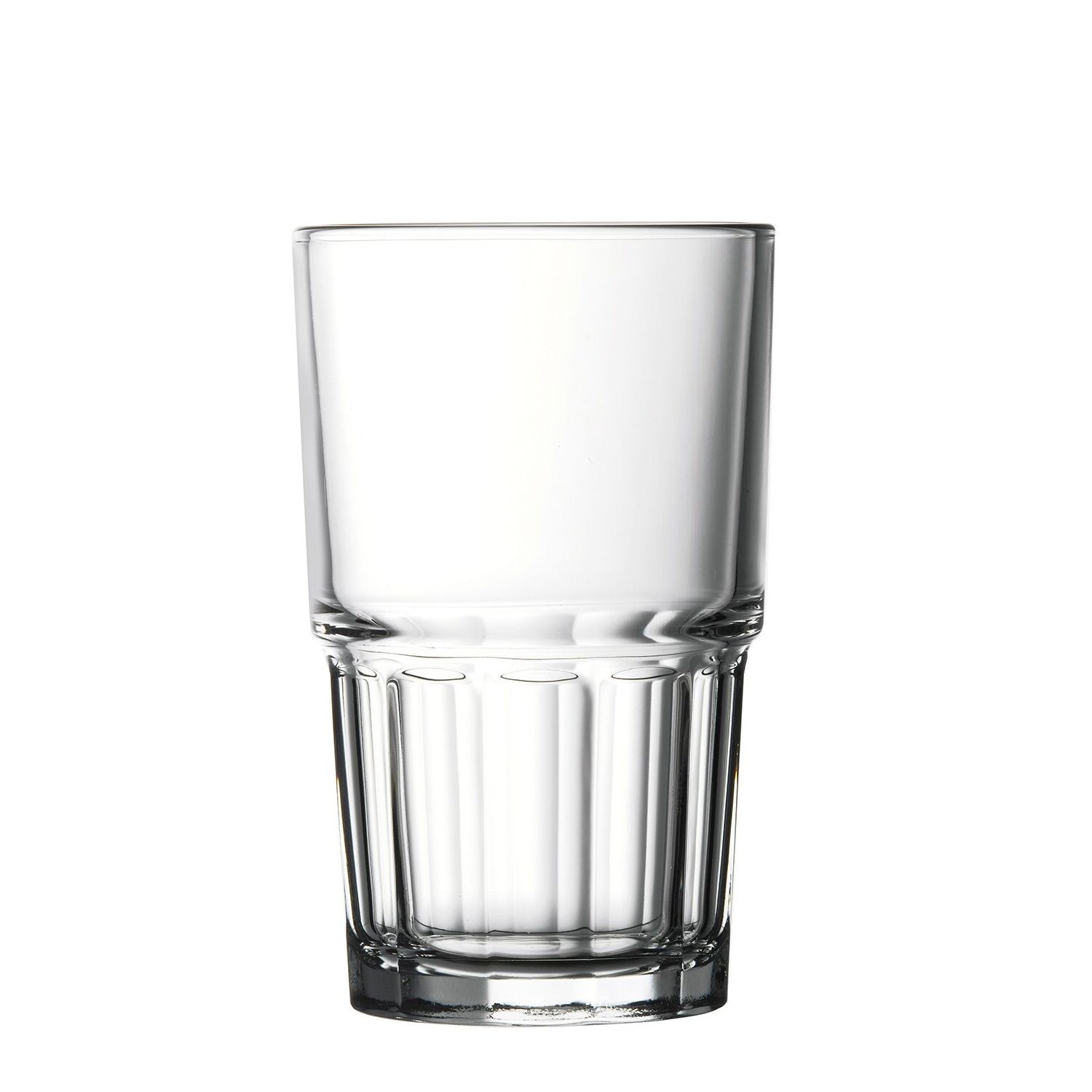 (12 pièces) Verre à jus & long drink - CASABLANCA - 284 ml