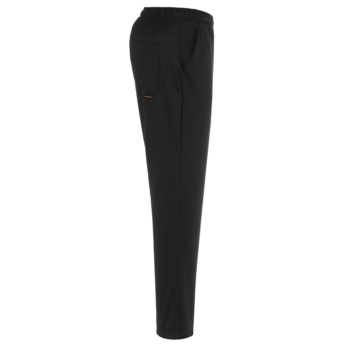 (6 pièces) KARLOWSKY | Pantalon à enfiler Kaspar - Noir - Taille : L
