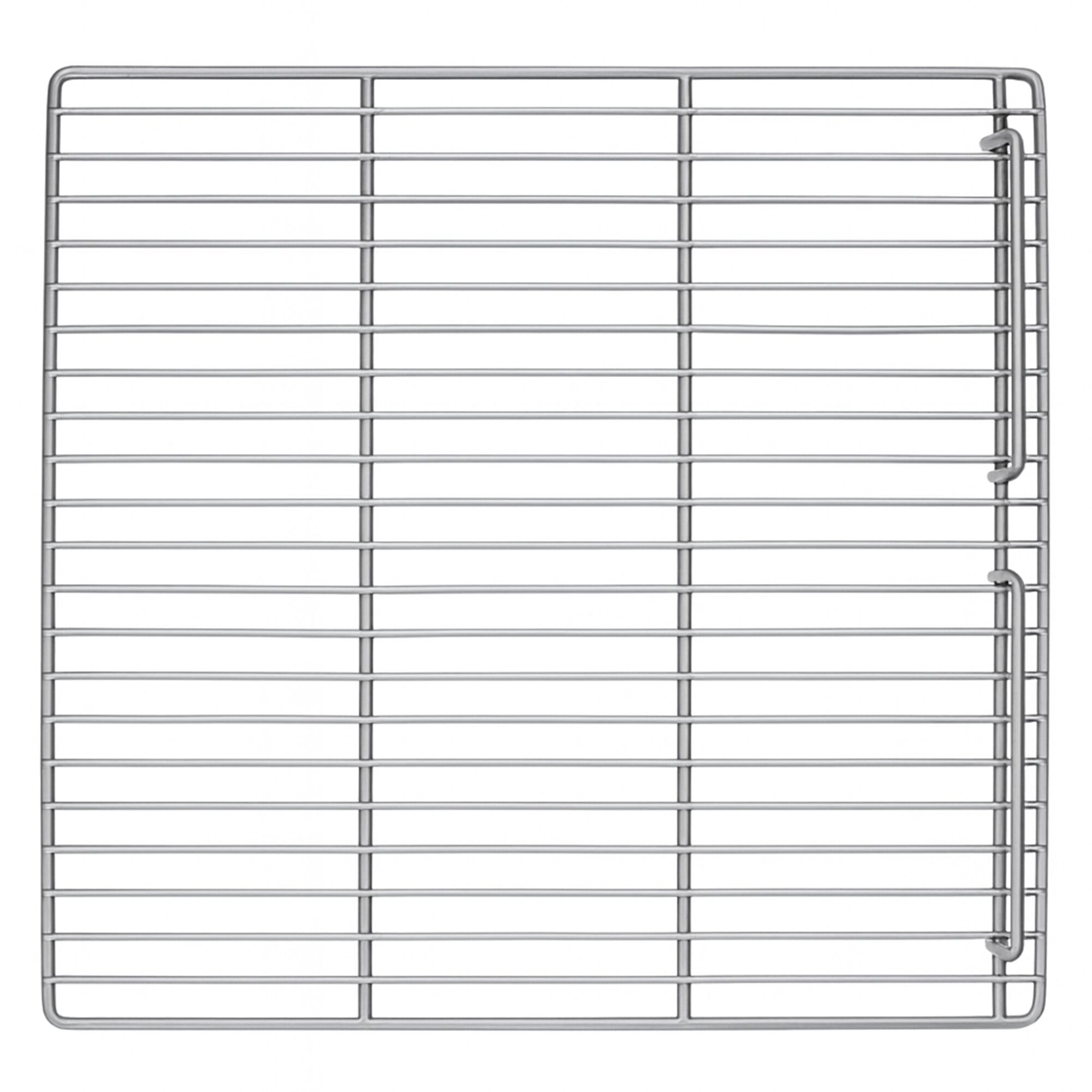 (2 pz) Griglia portante plastificata - 545x530mm - per vasche refrigerate/riscaldate serie KS600N, KS1200N, TS600N & TS1200N - Portata: 30kg