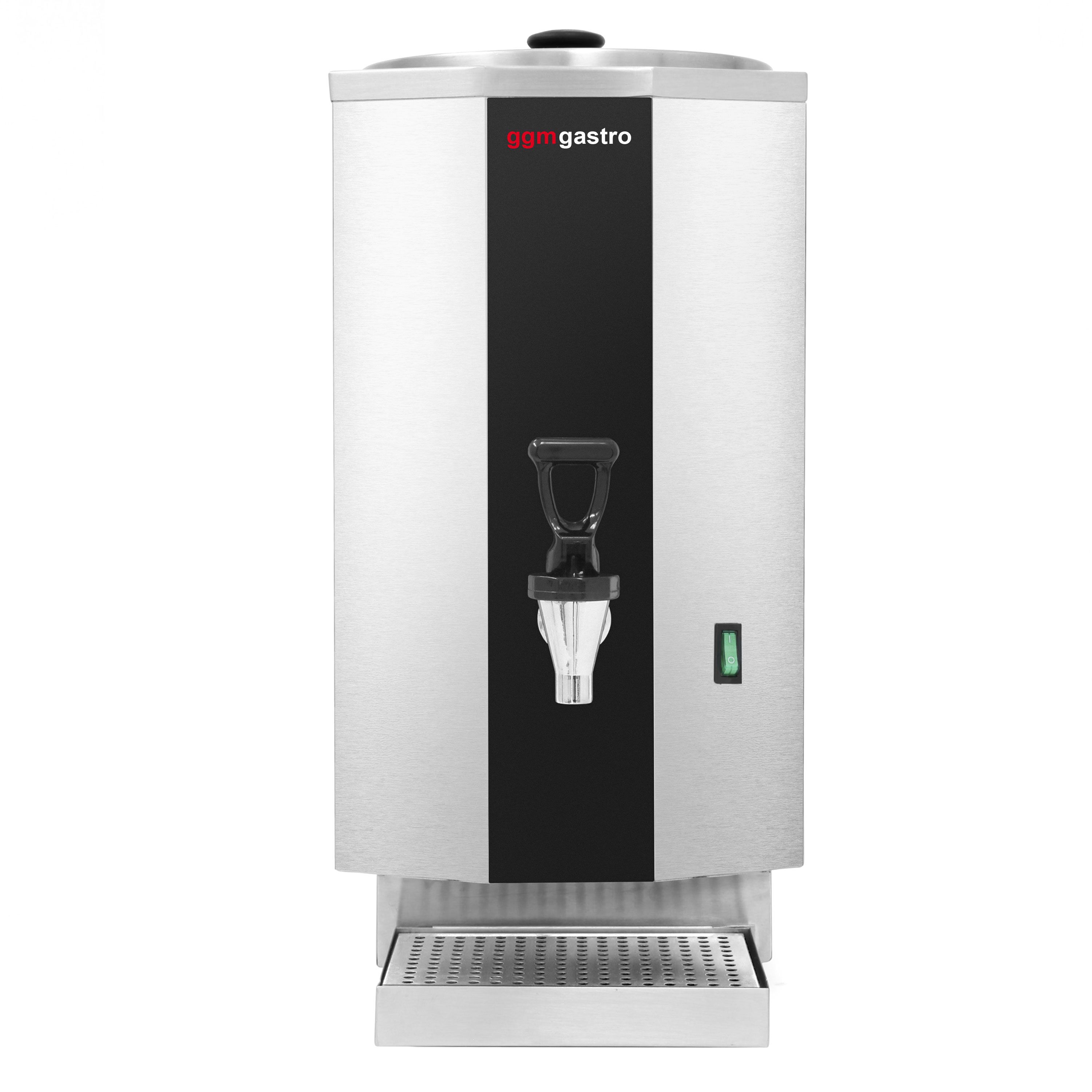 Distributeur de lait chaud ECO - 5,0L - 1,0kW - robinet inclus