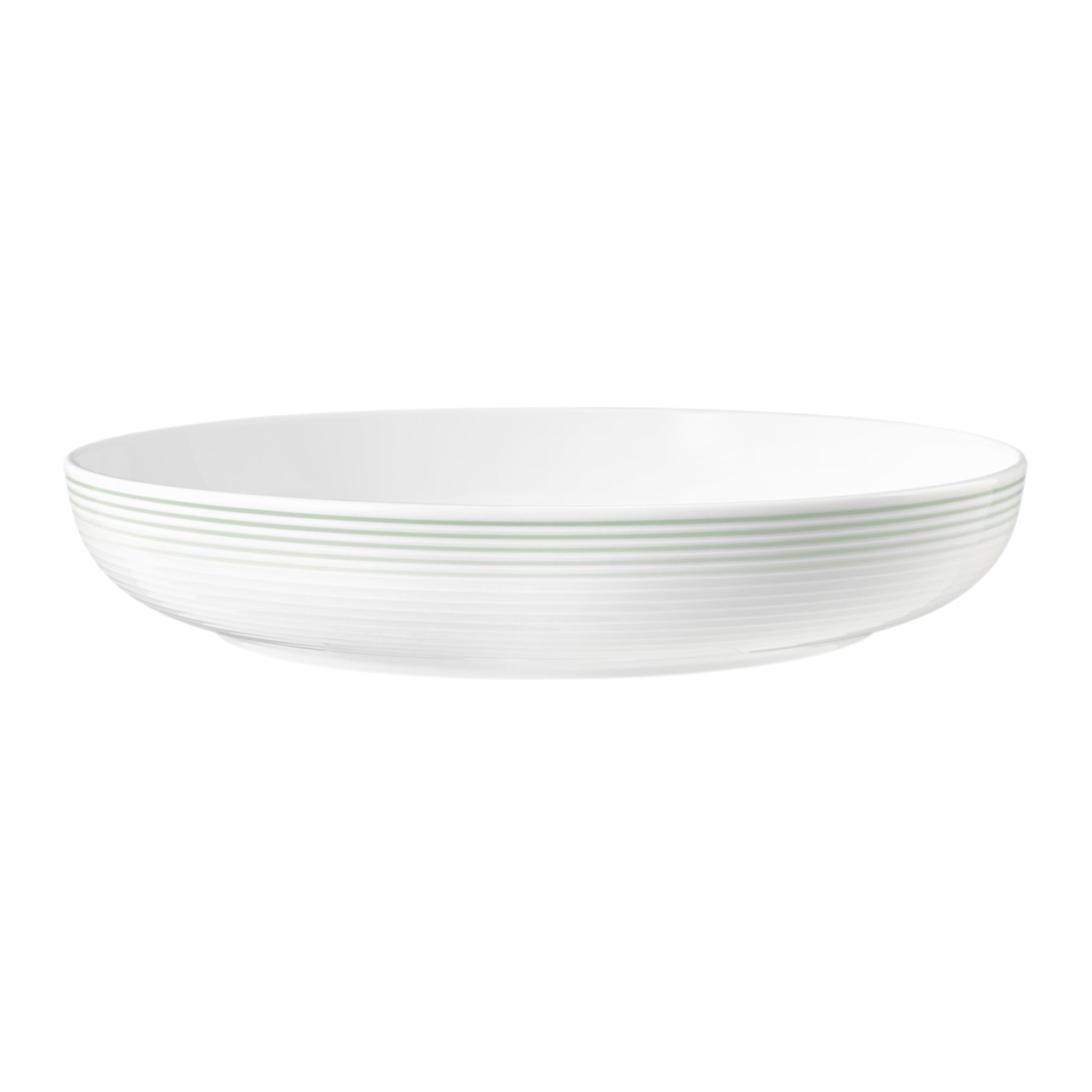 (2 pièces) SELTMANN WEIDEN | Bol - Ø 280 mm - Vert sauge