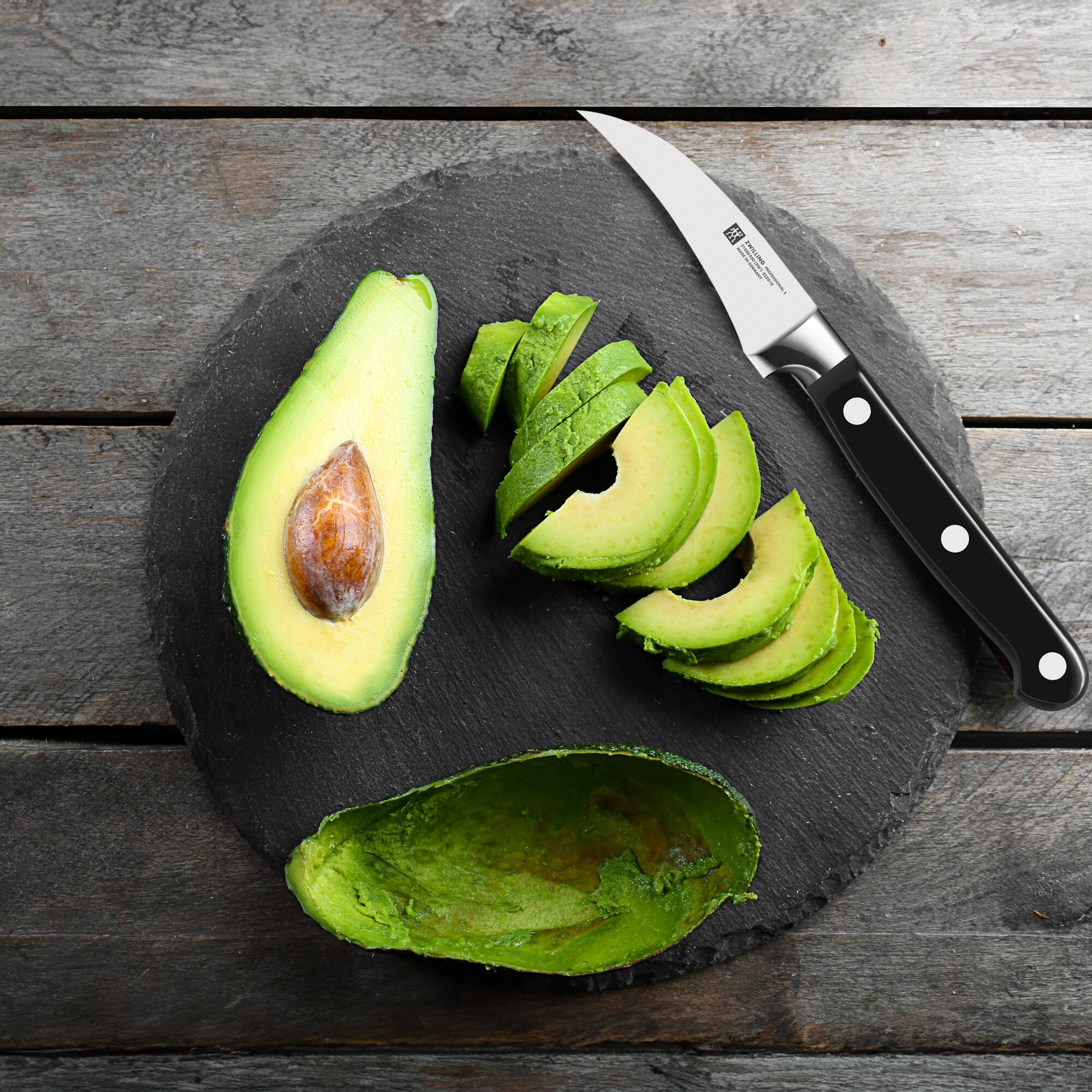 ZWILLING | Peeling Knife – FRIODUR® Ice‑Hardened - 70 mm - Designed by Thun & Rodriguez