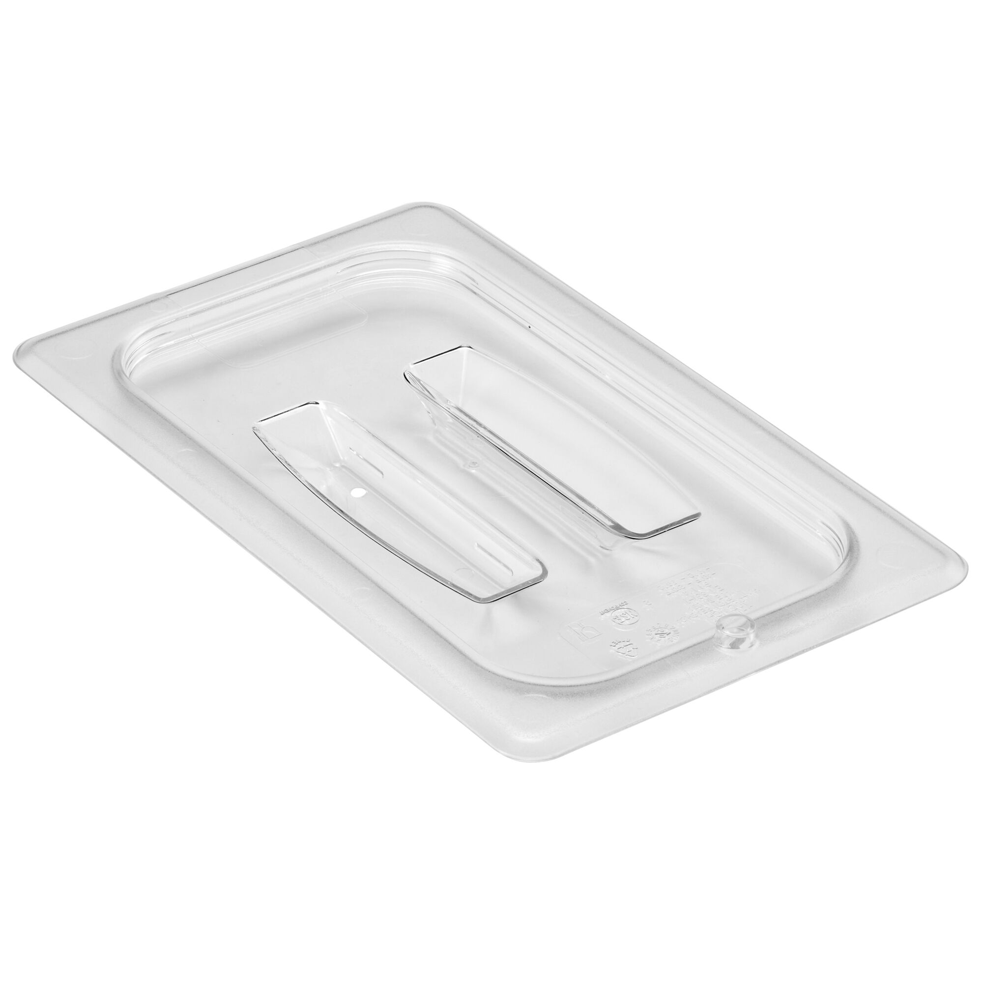 (6 pieces) CAMBRO | Camview® GN 1/4 Pan – Lid with Handle