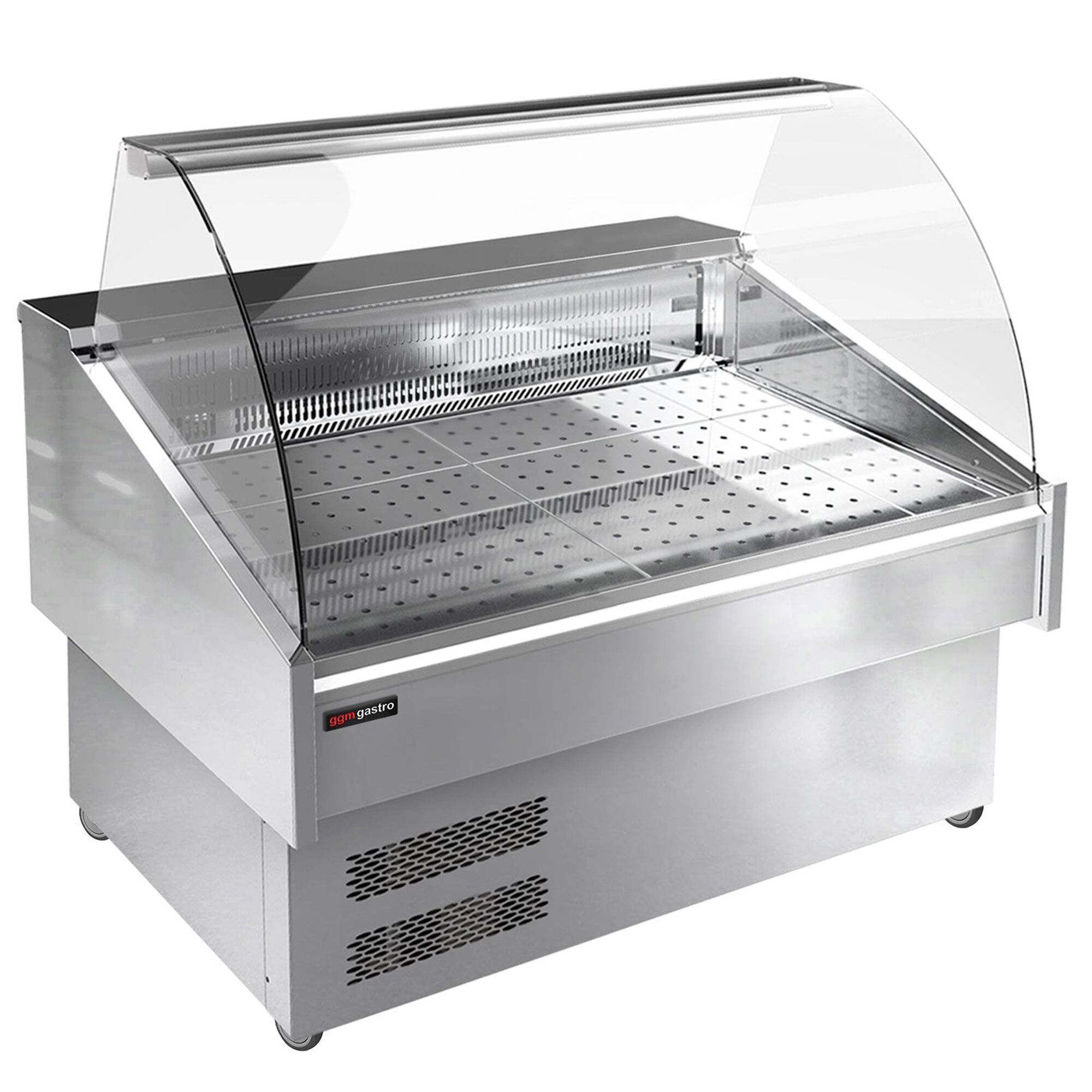 Fish Display Counter / Fish Serve Over Counter - 935mm