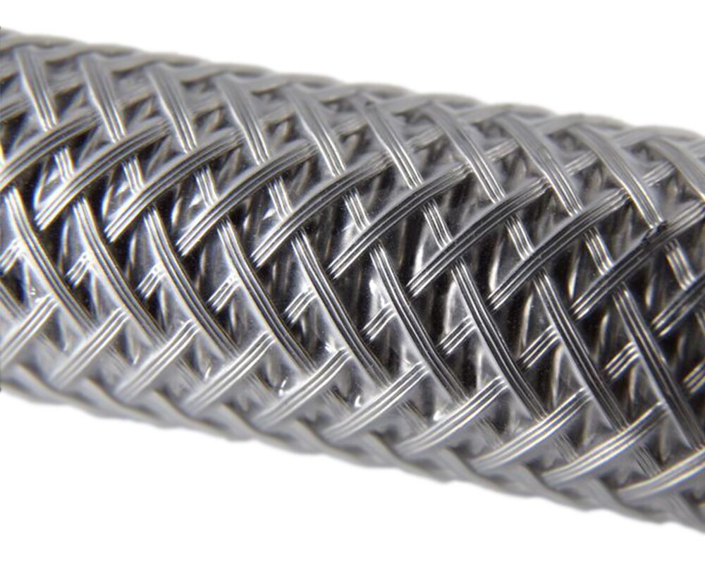 Gasschlauch - 1000mm - Norm EN14800