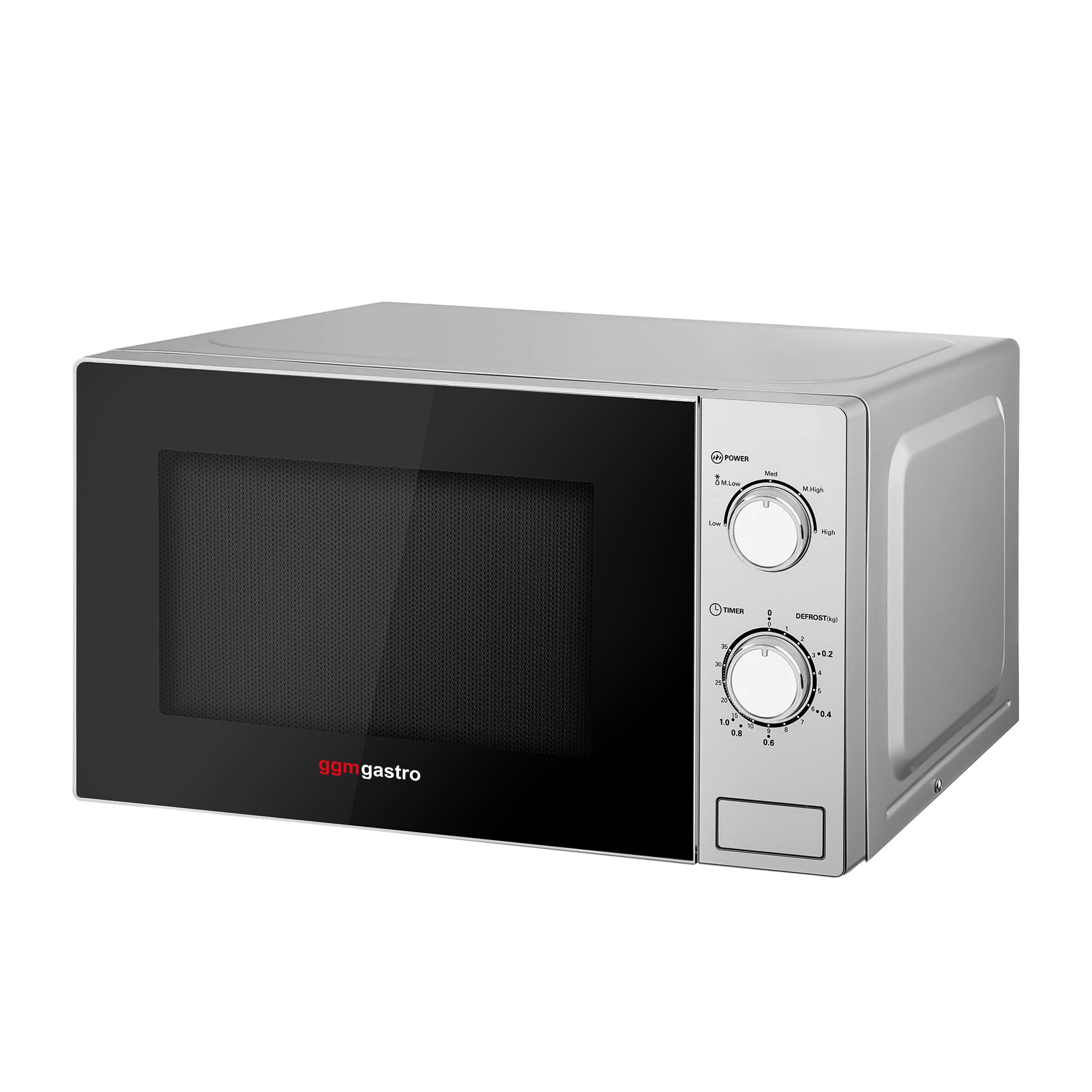 Micro-ondes – 20 litres – 700 watts – Manuel