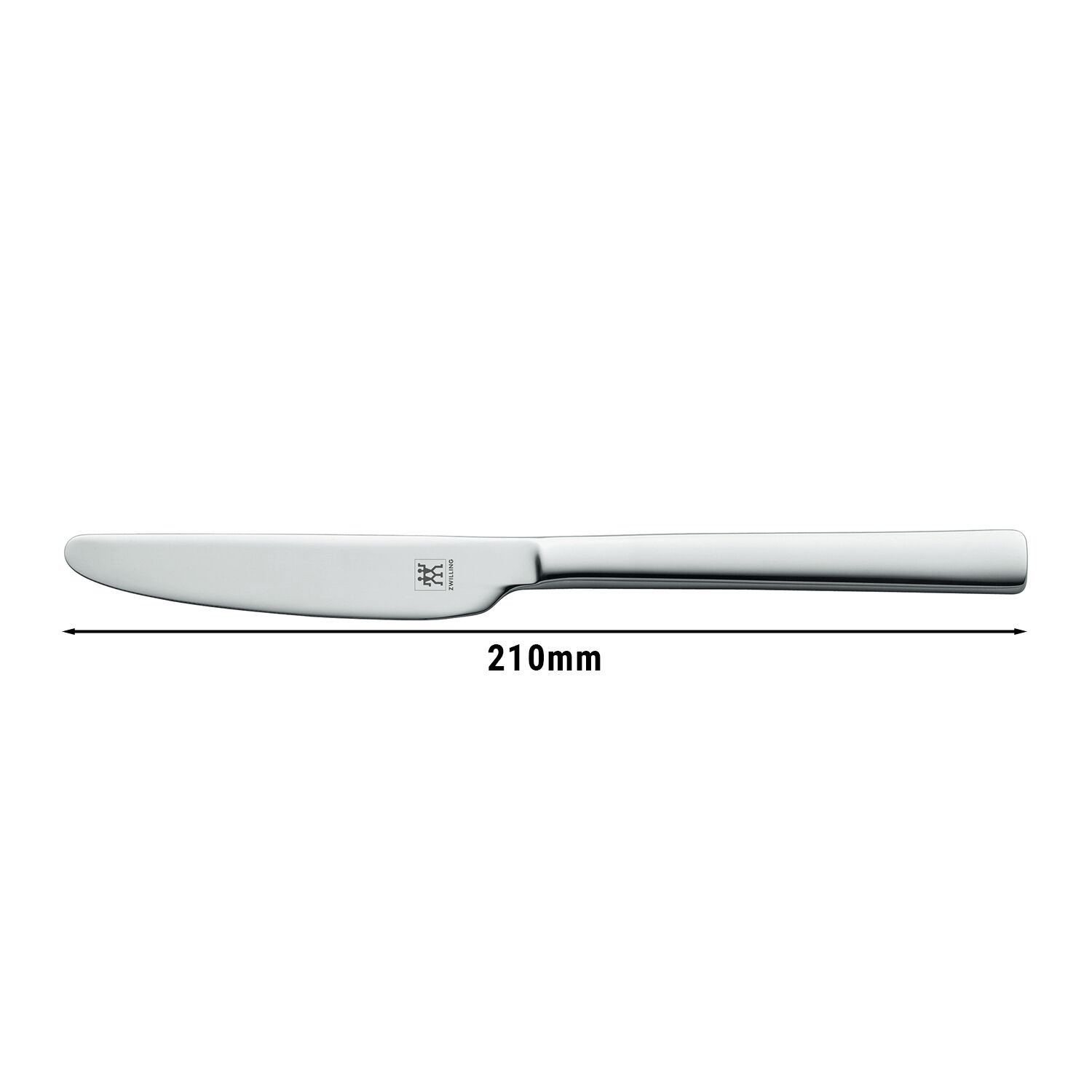 ZWILLING | CULT - Menümesser - 210mm - poliert