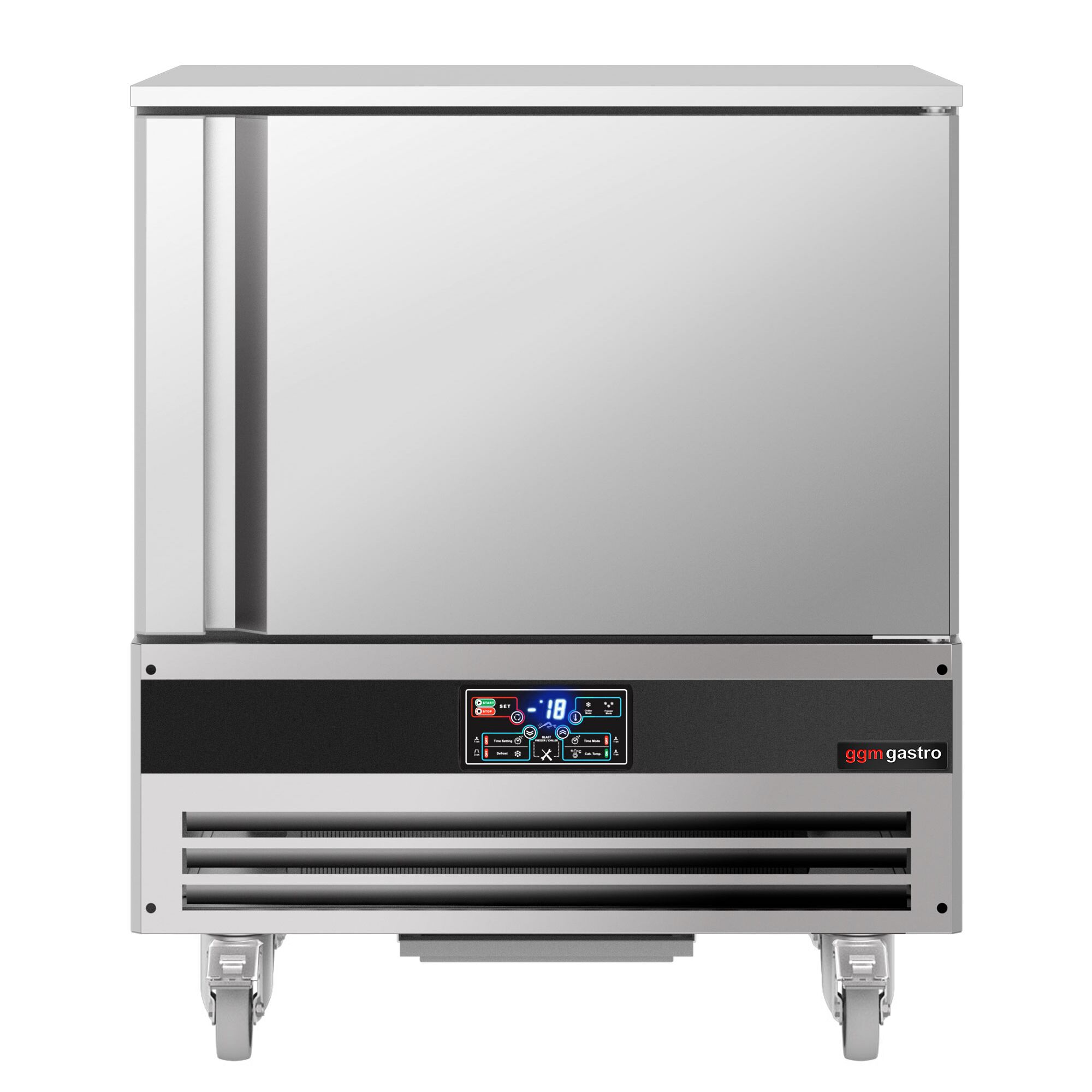 Schockfroster - 5x GN 1/1 oder EN 600x400 - Für UK