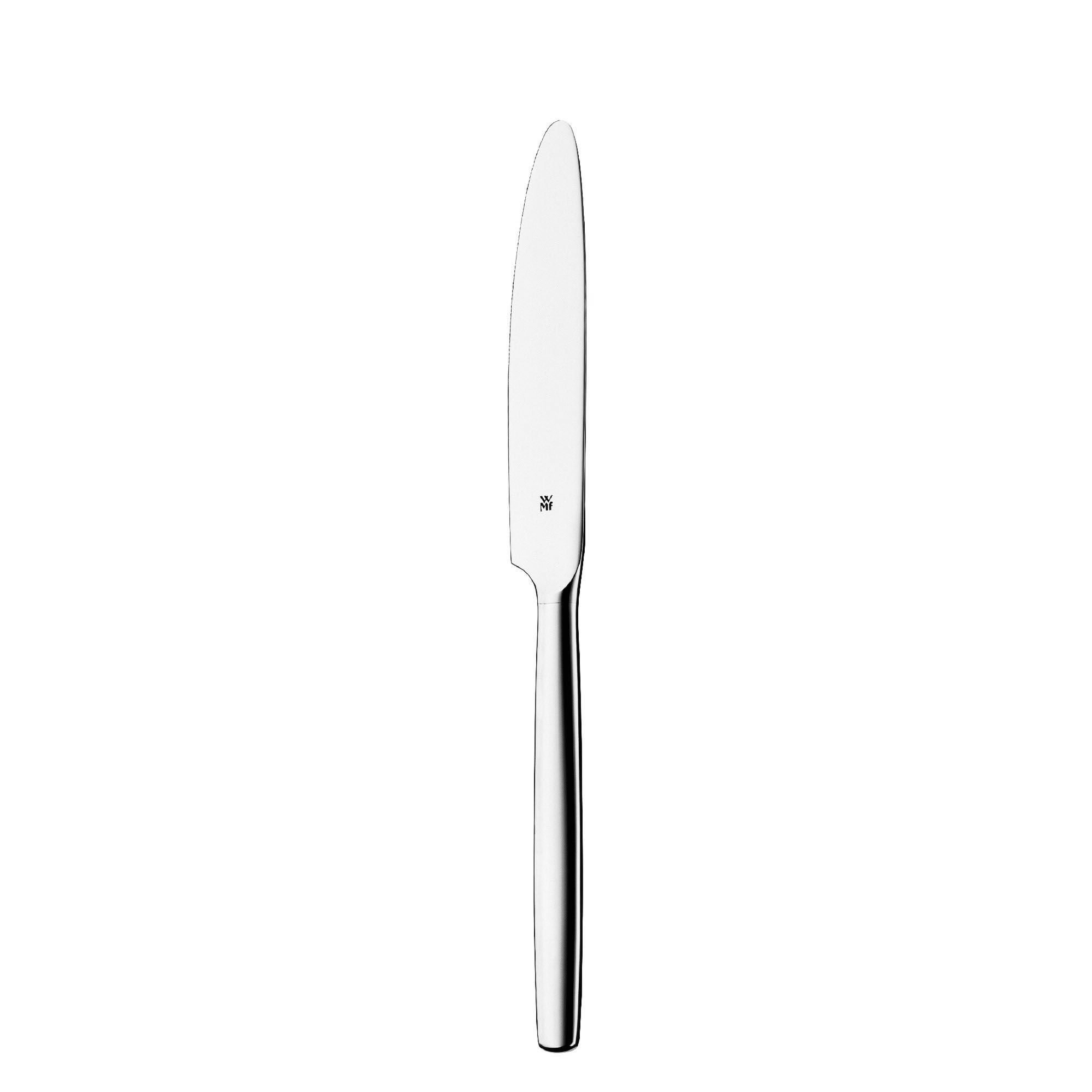 (12 pièces) WMF | BISTRO - Couteau de table - 230 mm - poli 