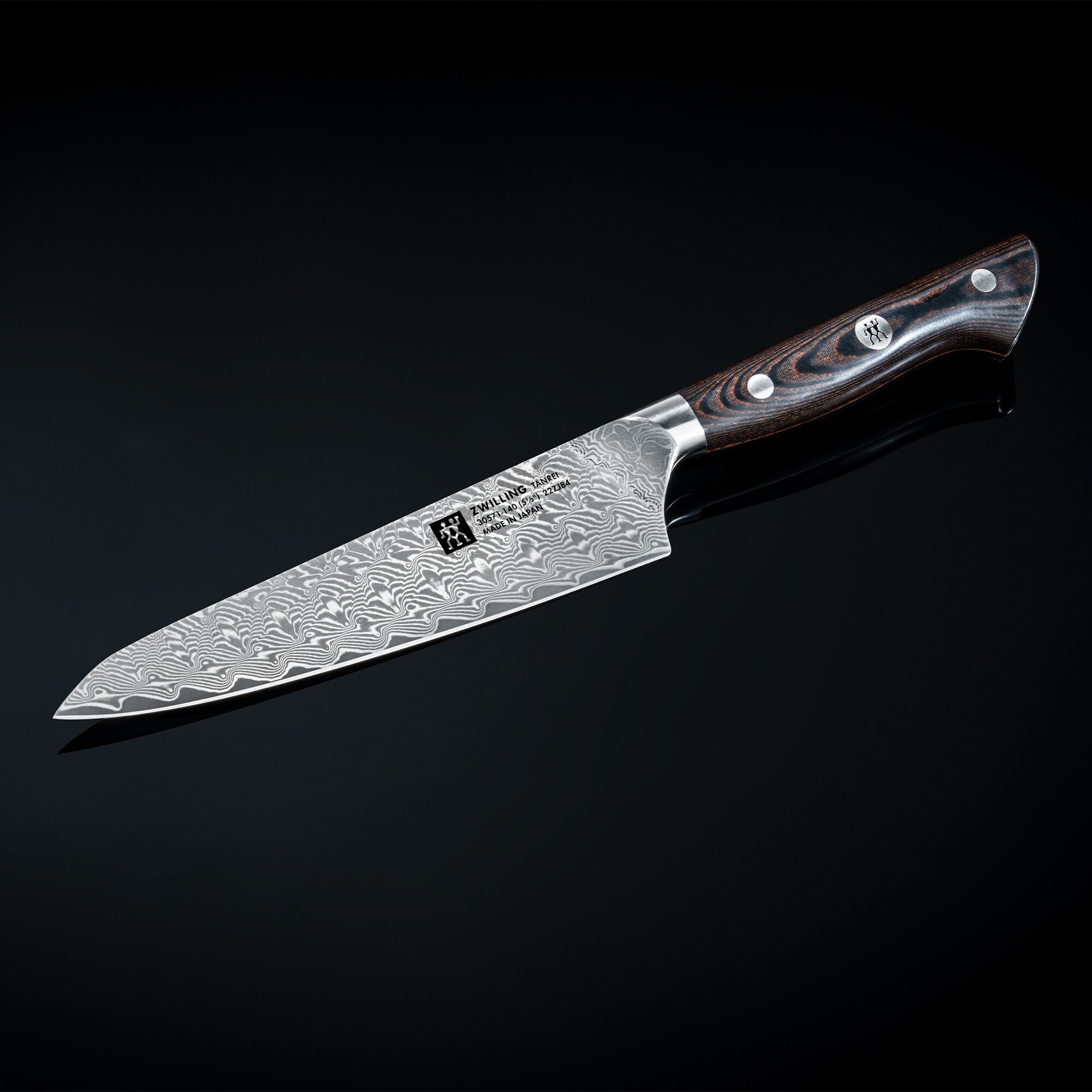 ZWILLING | TANREI - Kockkniv kompakt - blad: 140mm
