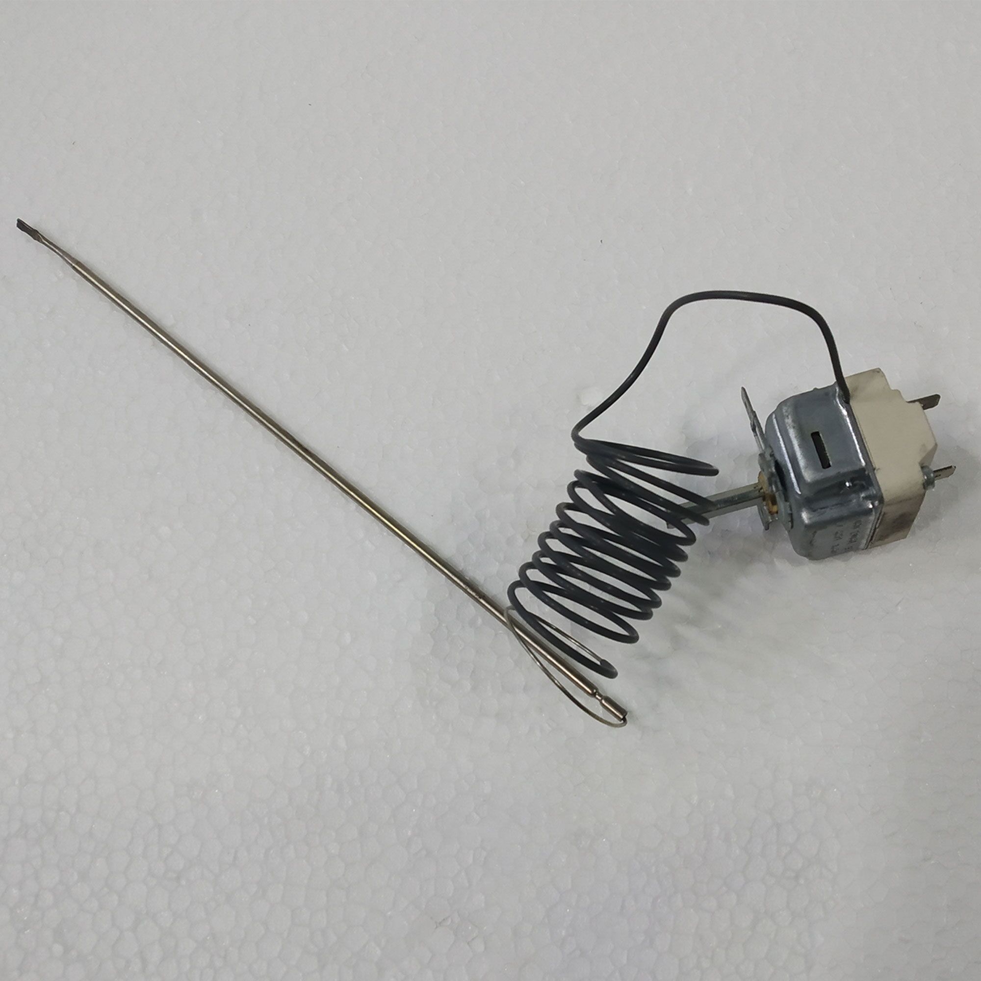 Thermostaat - 297 °C