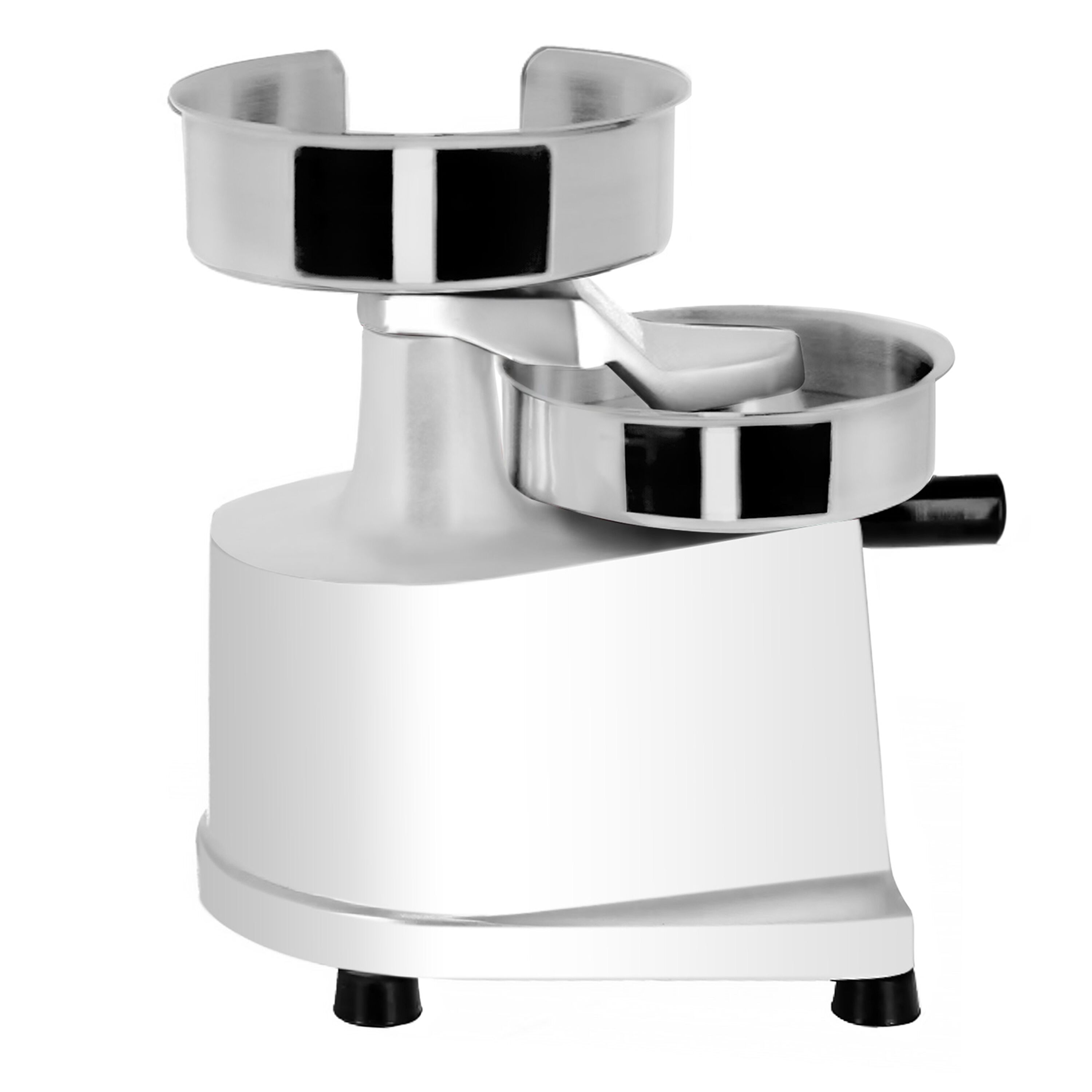 Machine à hamburgers manuelle - Ø 150 mm
