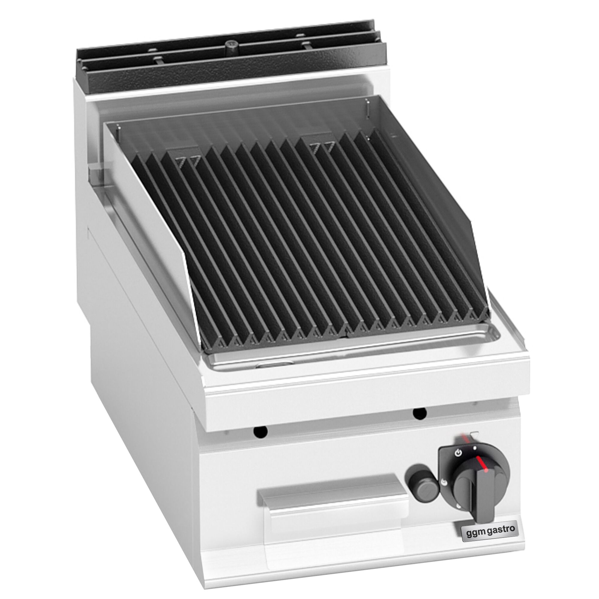 Grill à pierre de lave à gaz – 6,9 kW