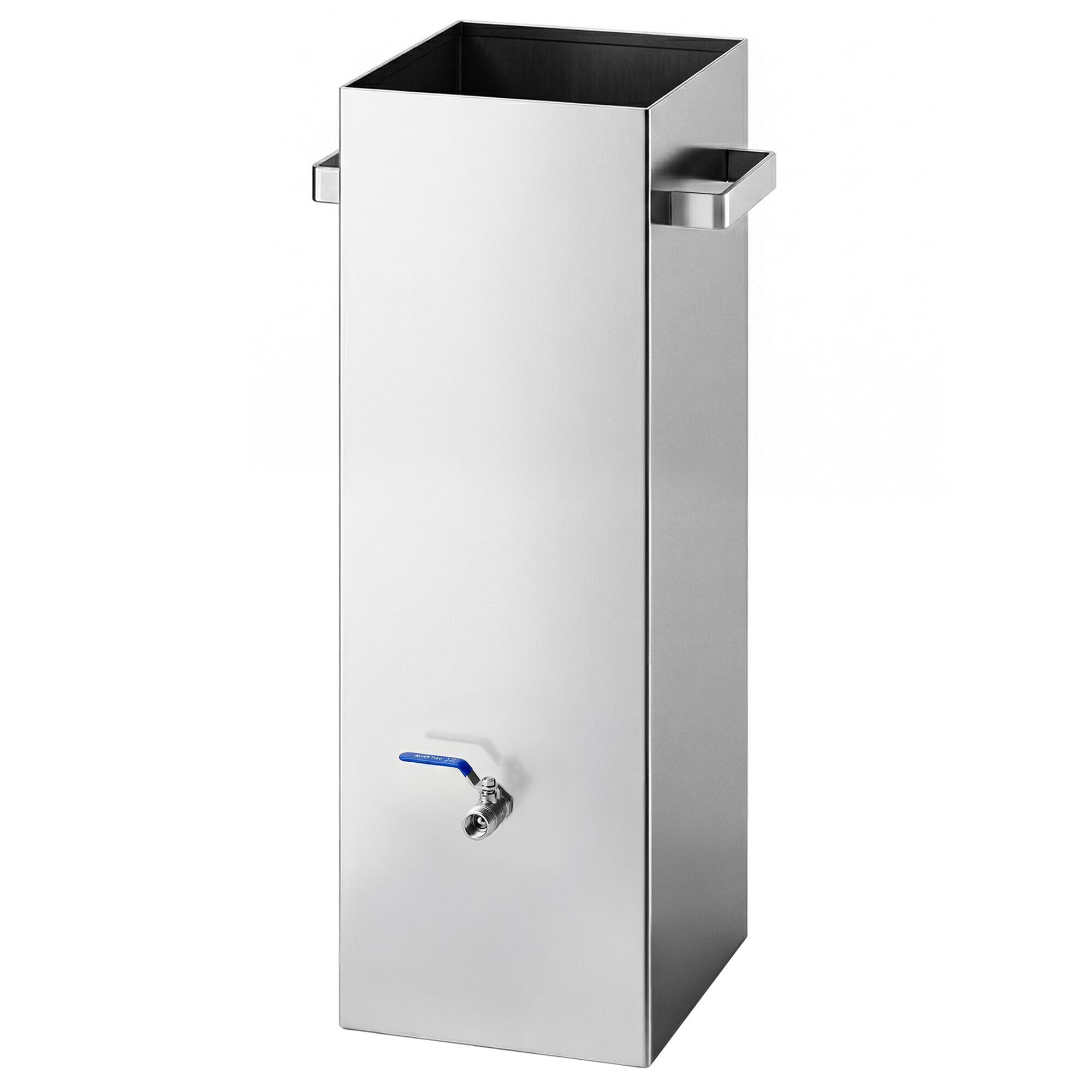 Cleaning Tank for Chicken Rotisserie Skewers - 300x480x800mm - Stainless Steel