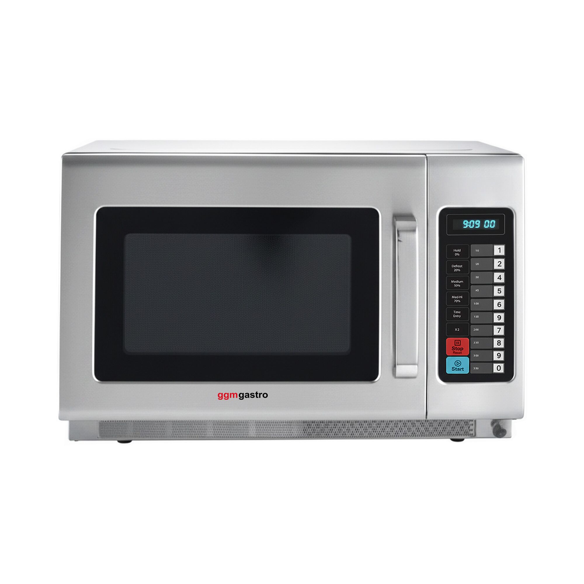 Micro-ondes – 34 litres – 2,1 kW – Numérique