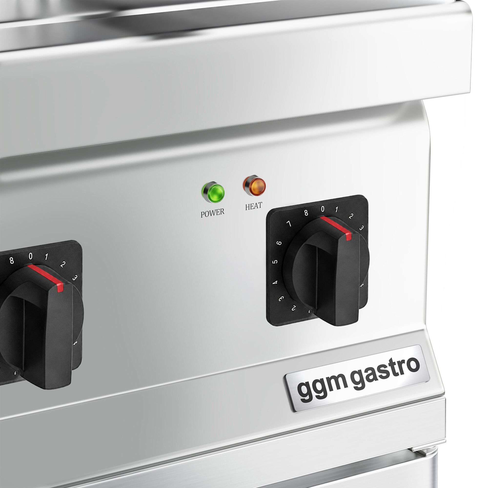 Freestanding Induction Hob - 7kW - 2 zones