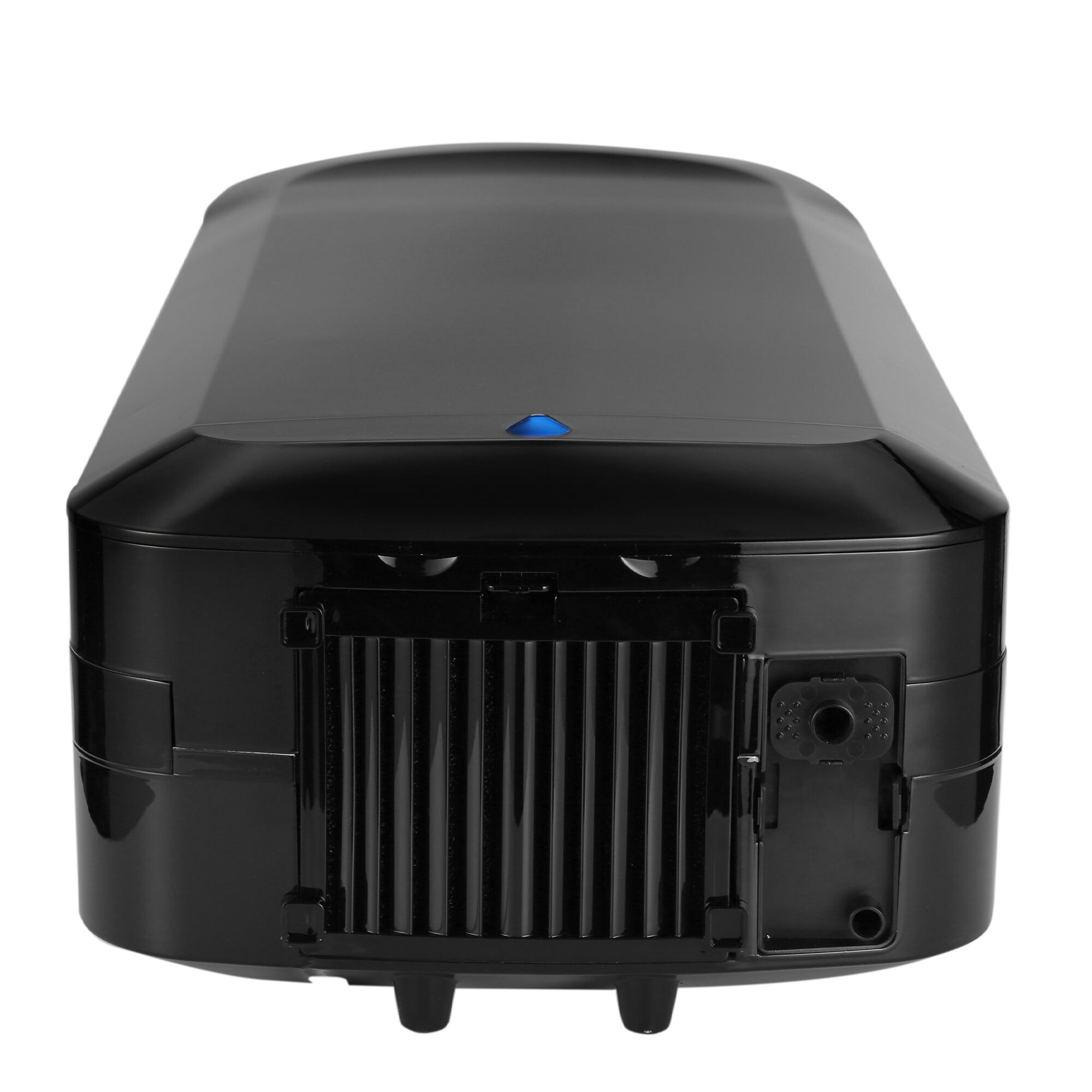 Sèche-mains avec capteur & lampe UV - Noir mat