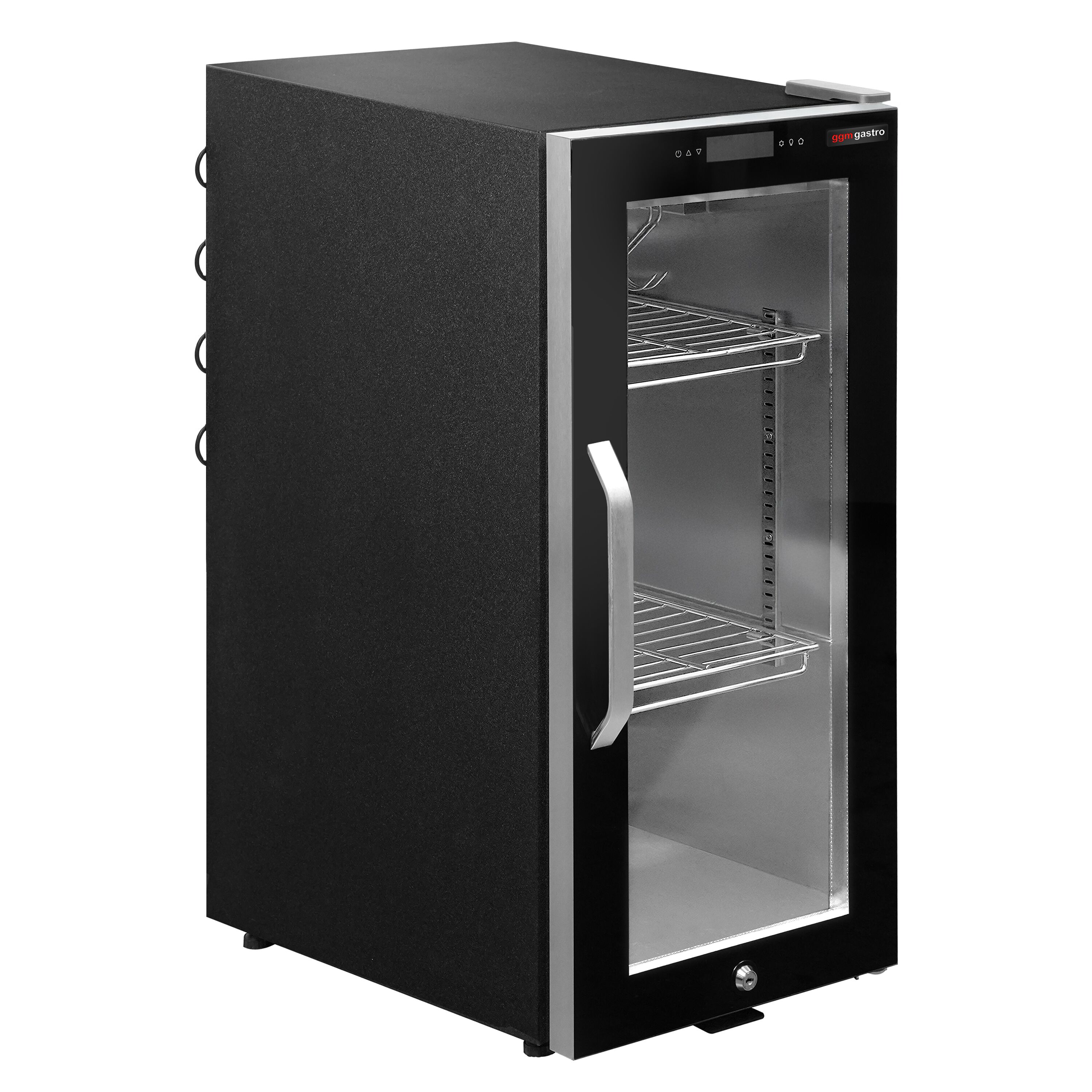 Armoire de maturation de viande Dry Aging - 395 mm - avec 1 porte en verre