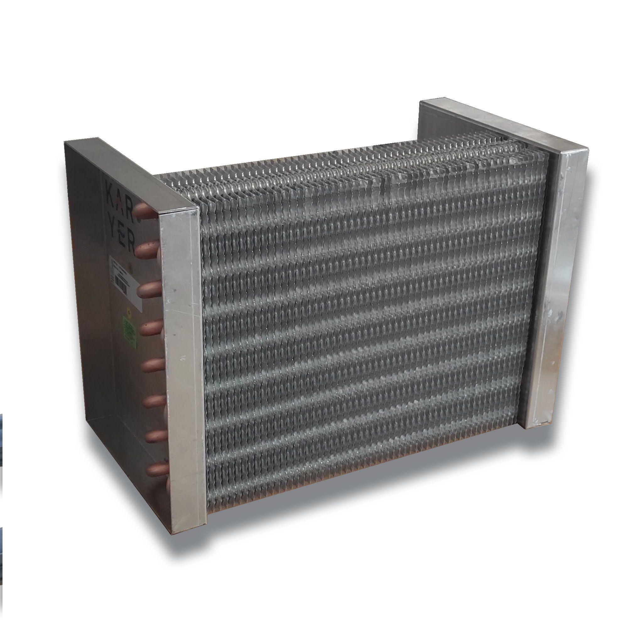 Evaporador - compatible con WKAMF5END, WKAMF5ND, WKAMF75END y WKAMF75ND