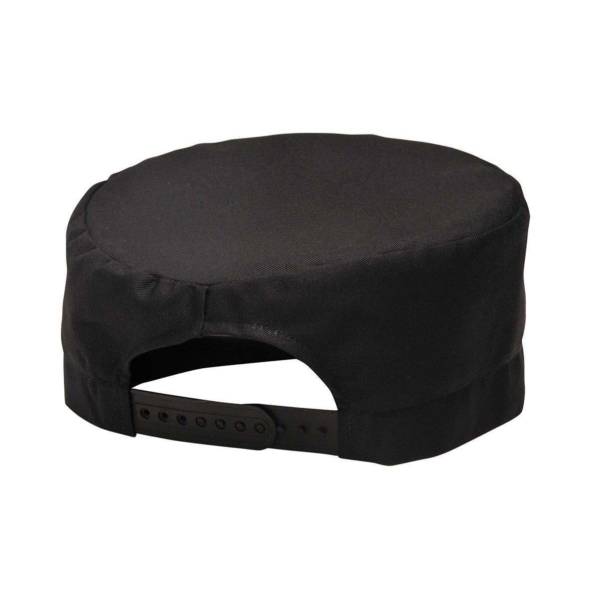 (5 pcs) Calot de cuisine - Noir