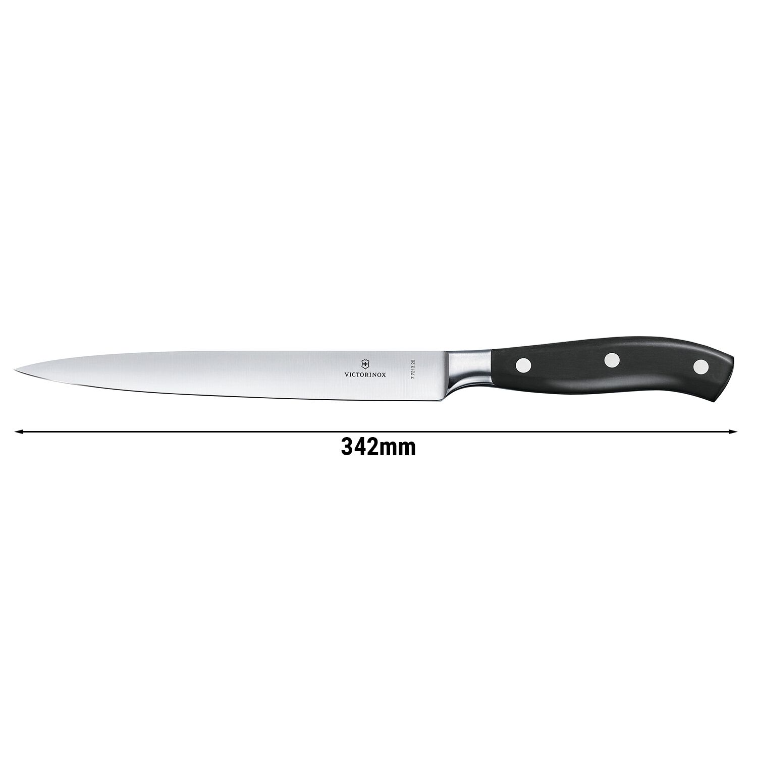 VICTORINOX | GRAND MAÎTRE - Couteau à fileter - lame flexible: 200mm