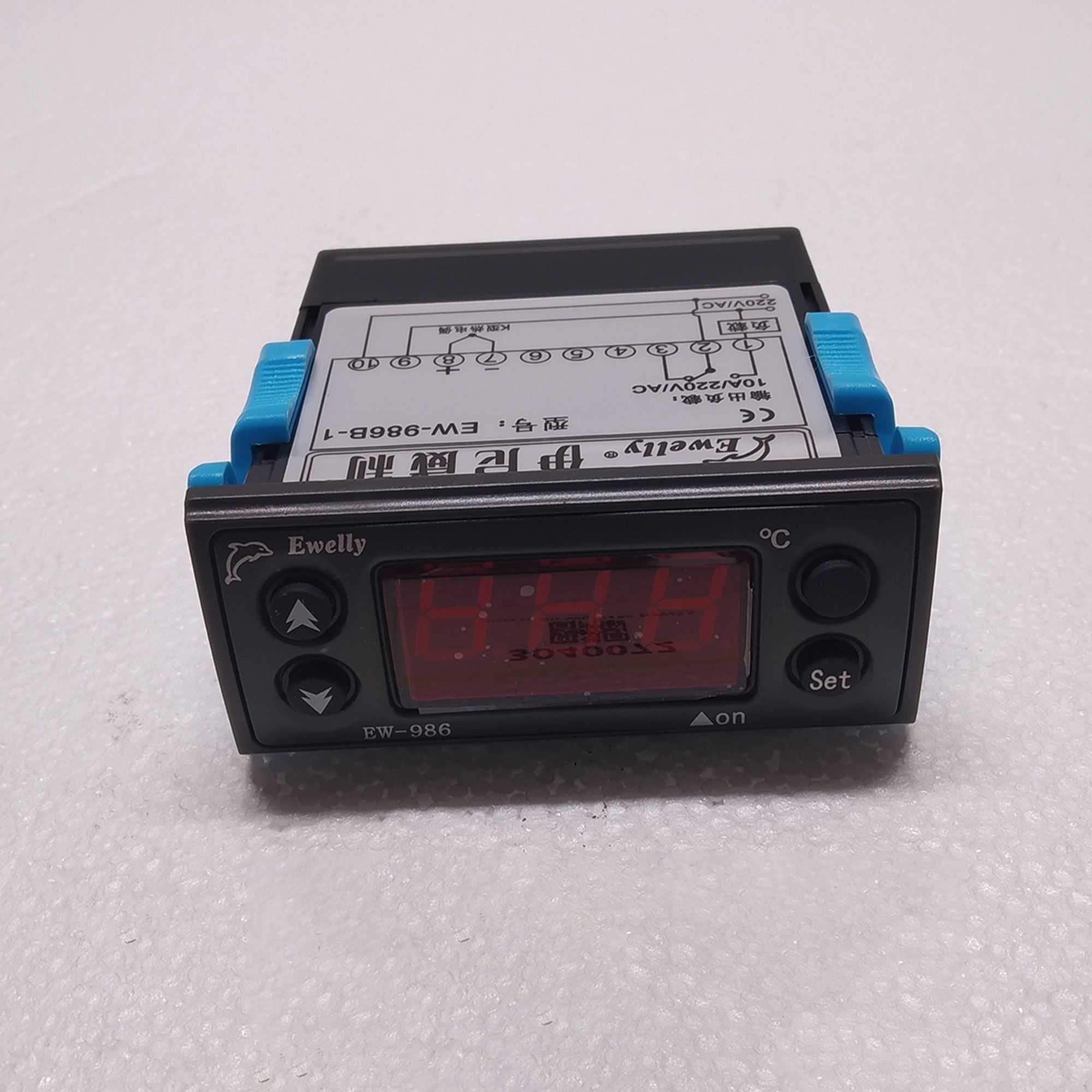 Display - voor WETJ180