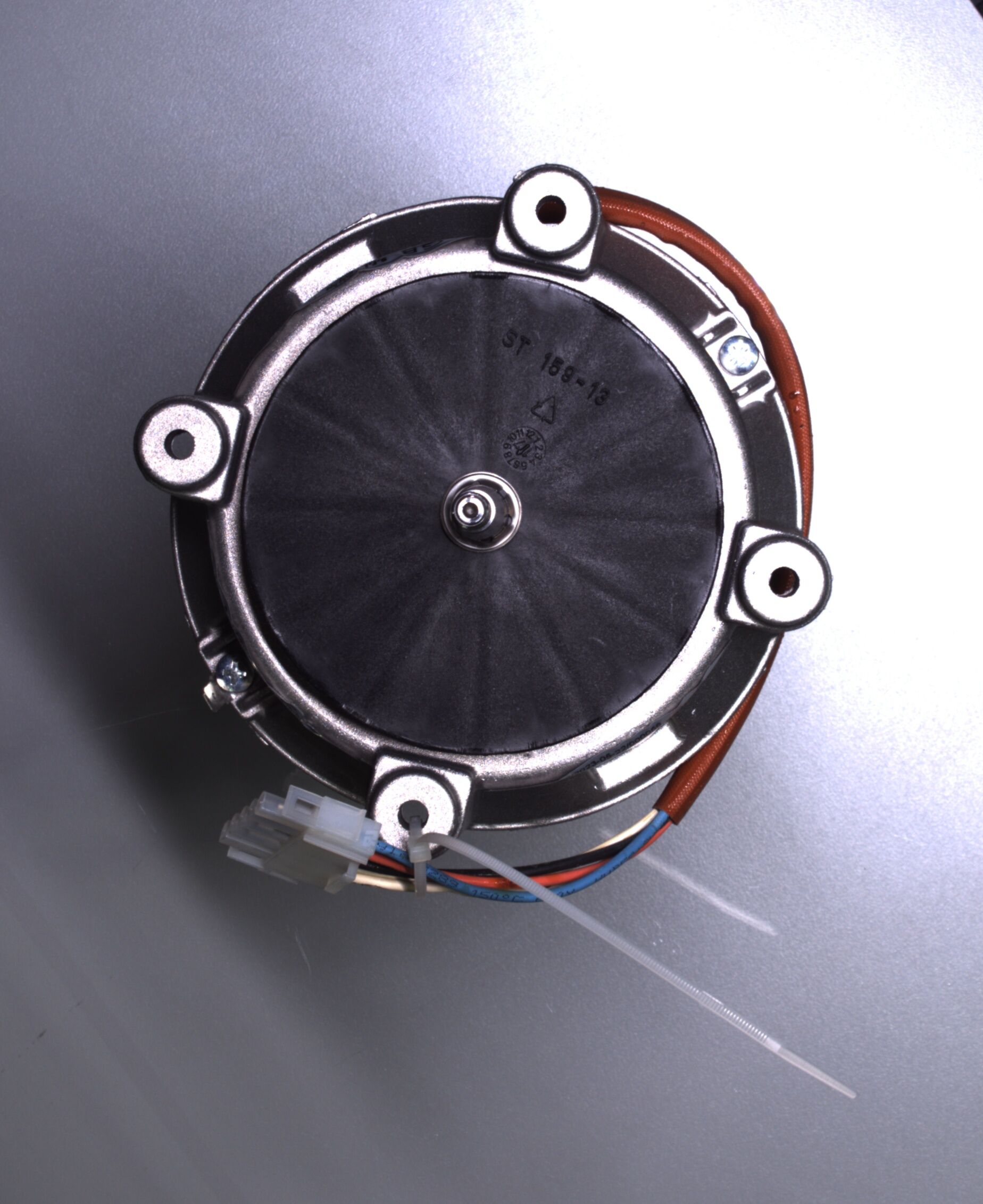 Motor ventilátoru-sada - MFA80H25-VA230 motor, šrouby a těsnění - KB1011-TP, KDB511C, KDB511V, BB443, BB446, BB646, KB1011, HB364, HB464, HEB611-46, BB446-TP, BB646-TP