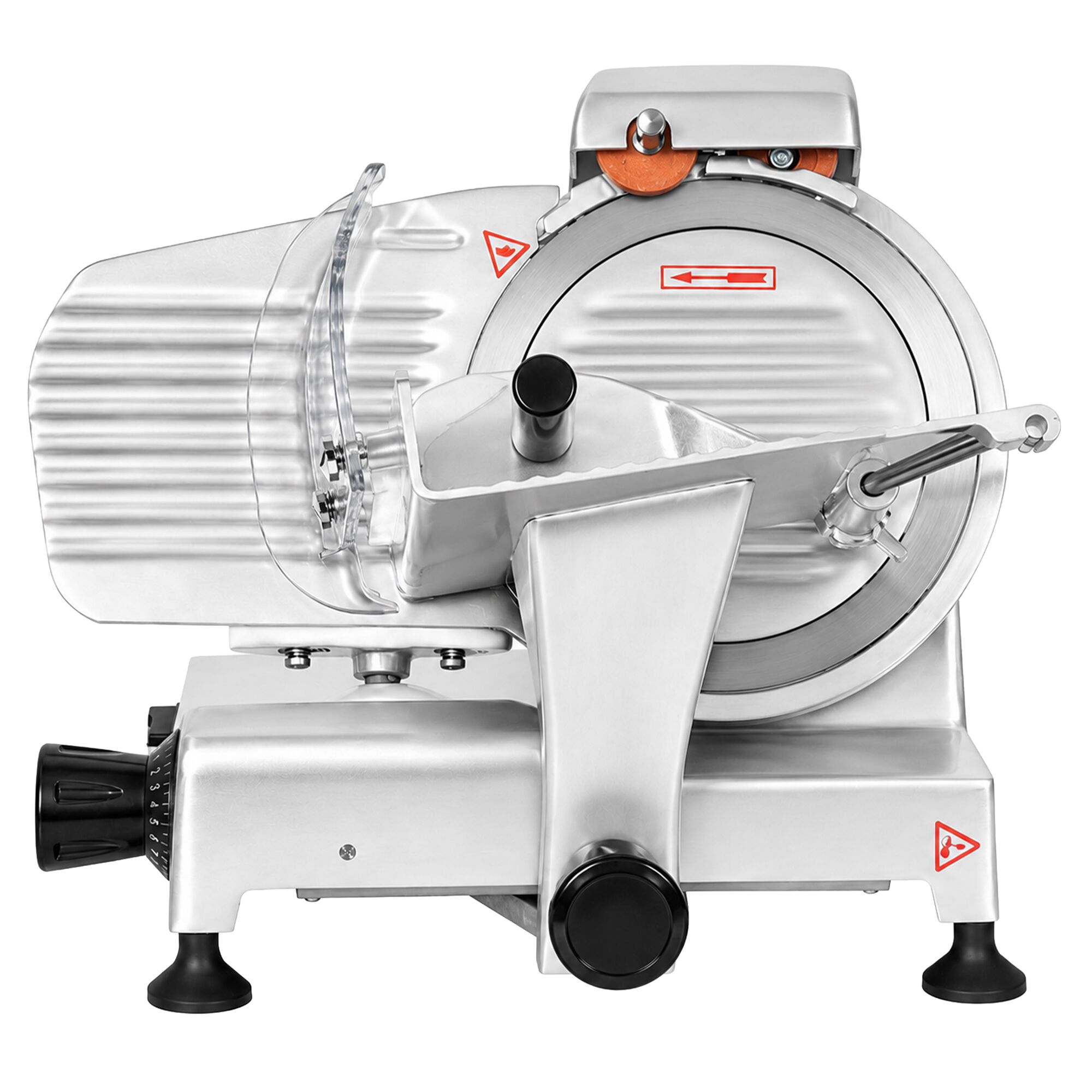 Automatyczna krajalnica - 120W - Noże: Ø 220mm