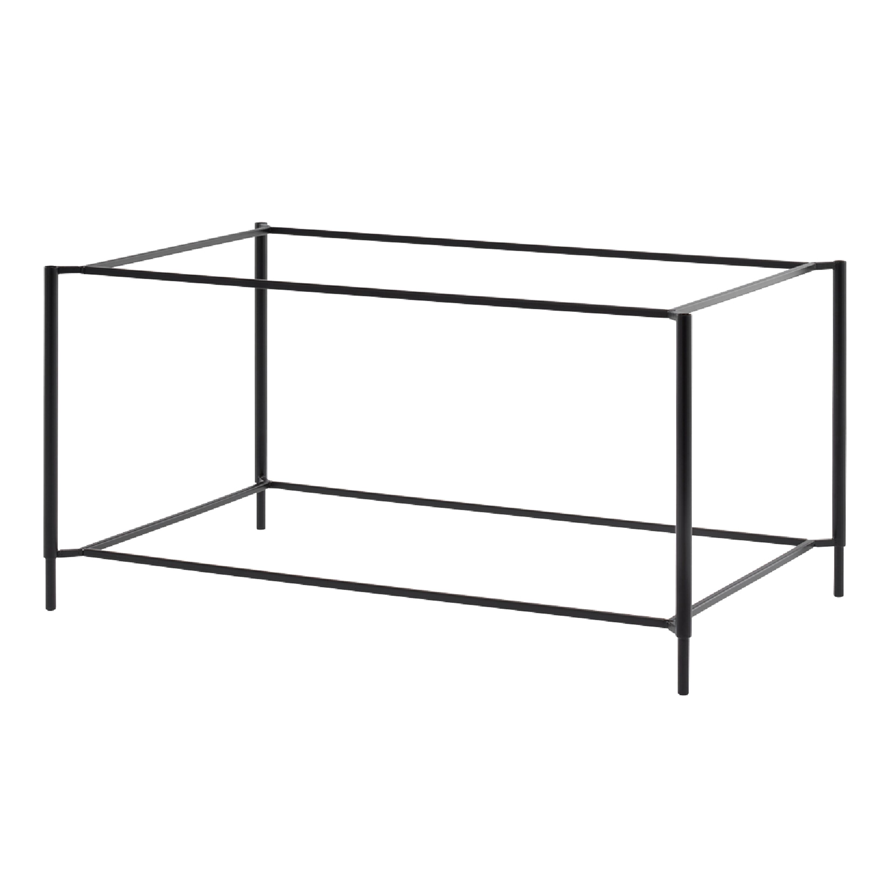 Support de buffet - VALO - structure en métal - Hauteur : 285 mm - compatible avec GN 1/1