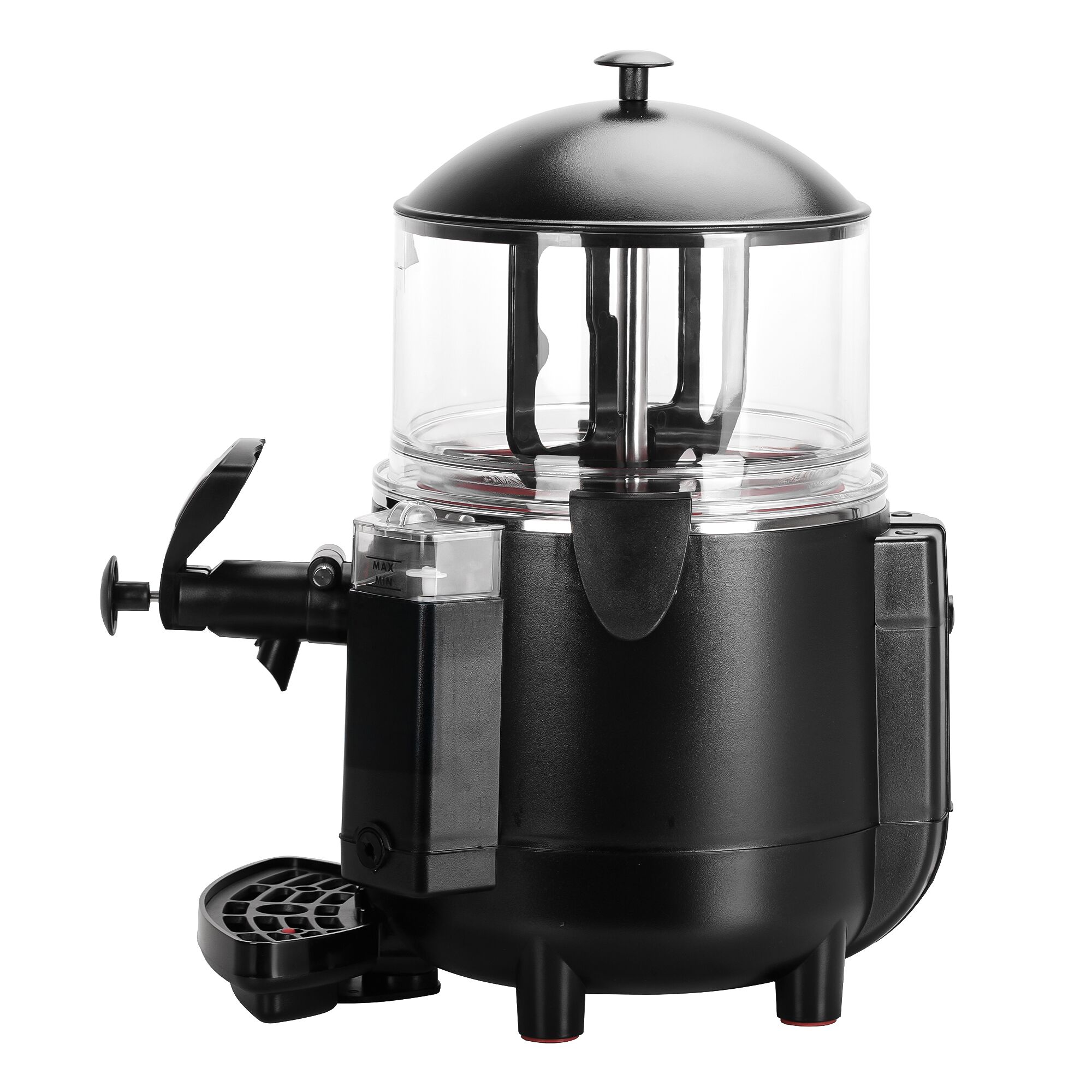 Chocolatière - 5L - 1kW - Noir