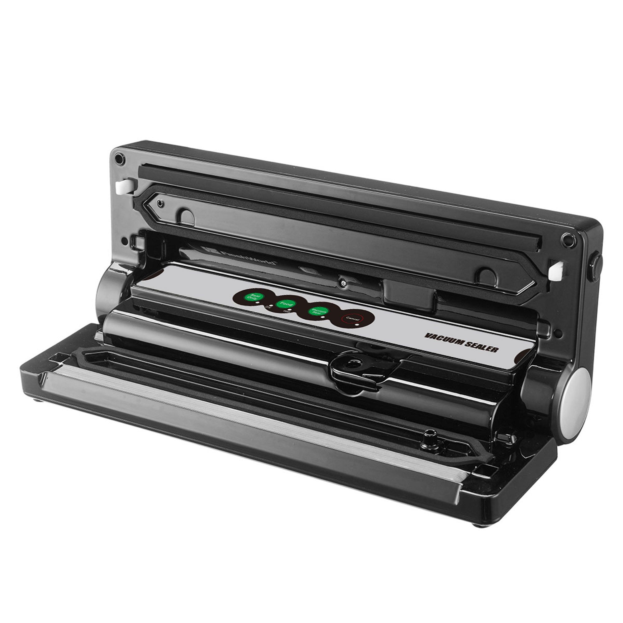 Vacuum Sealer - 12L/min - 125W - Digital