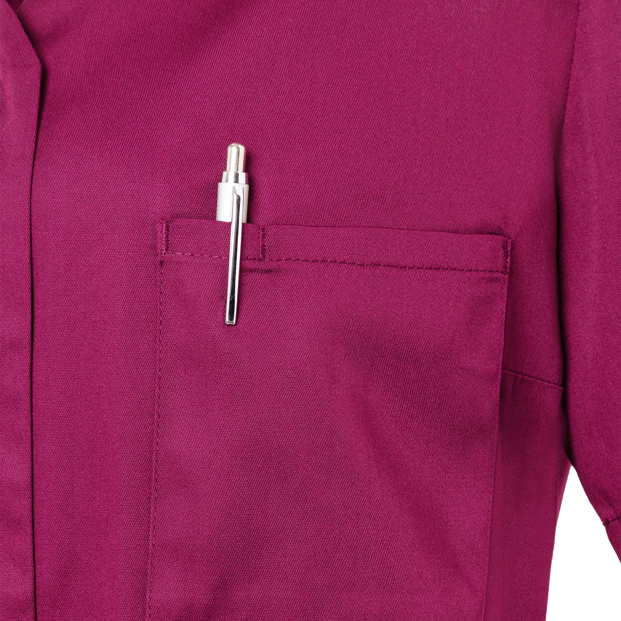 KARLOWSKY | Casaque femme manches courtes Essential - Fuchsia - Taille : 36