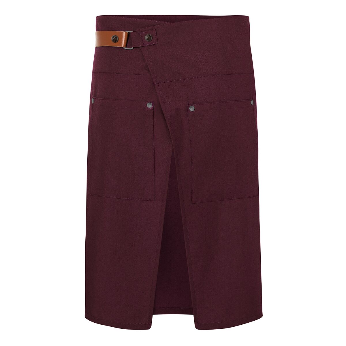 KARLOWSKY | Tablier Green-Generation - Aubergine	