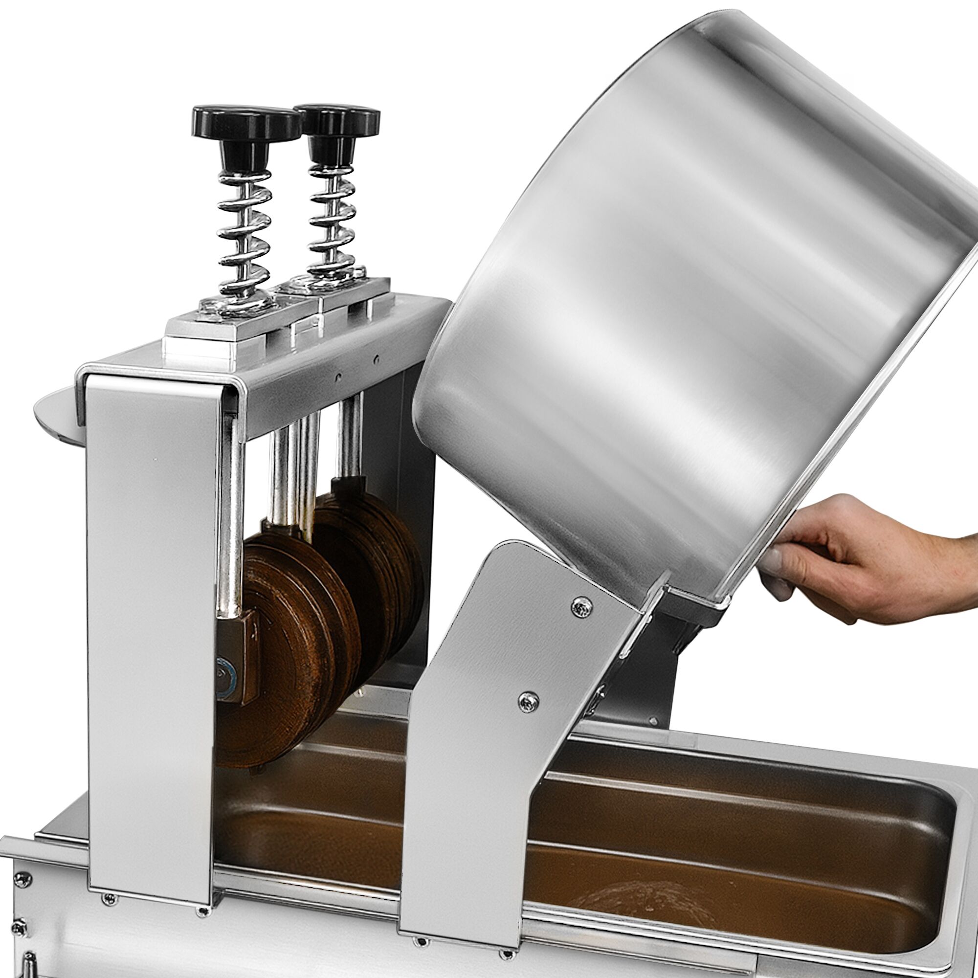 Moulin à fèves de cacao - 0,55kW - 7kg