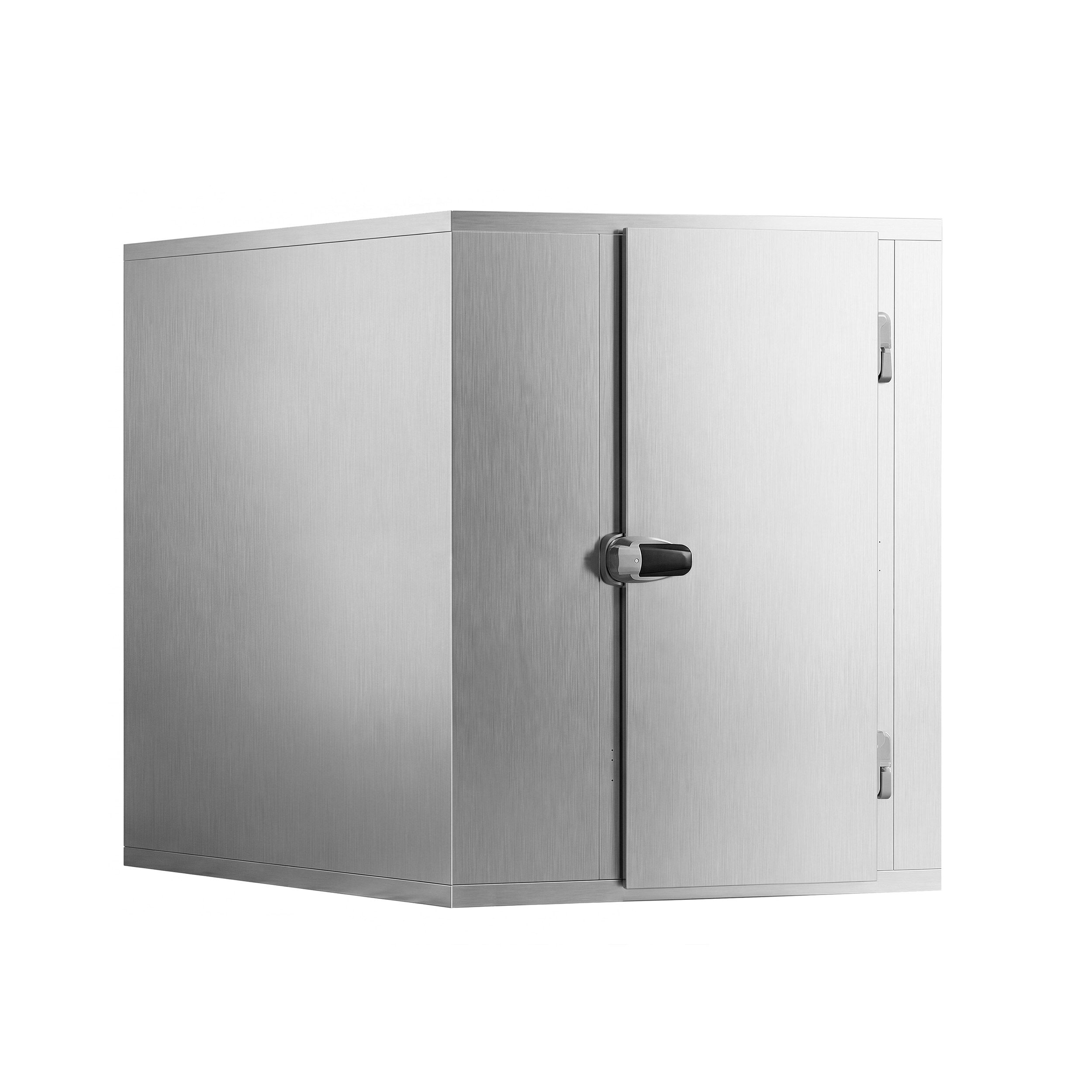 RVS koelcel - 1500x2100mm - 4,80m³