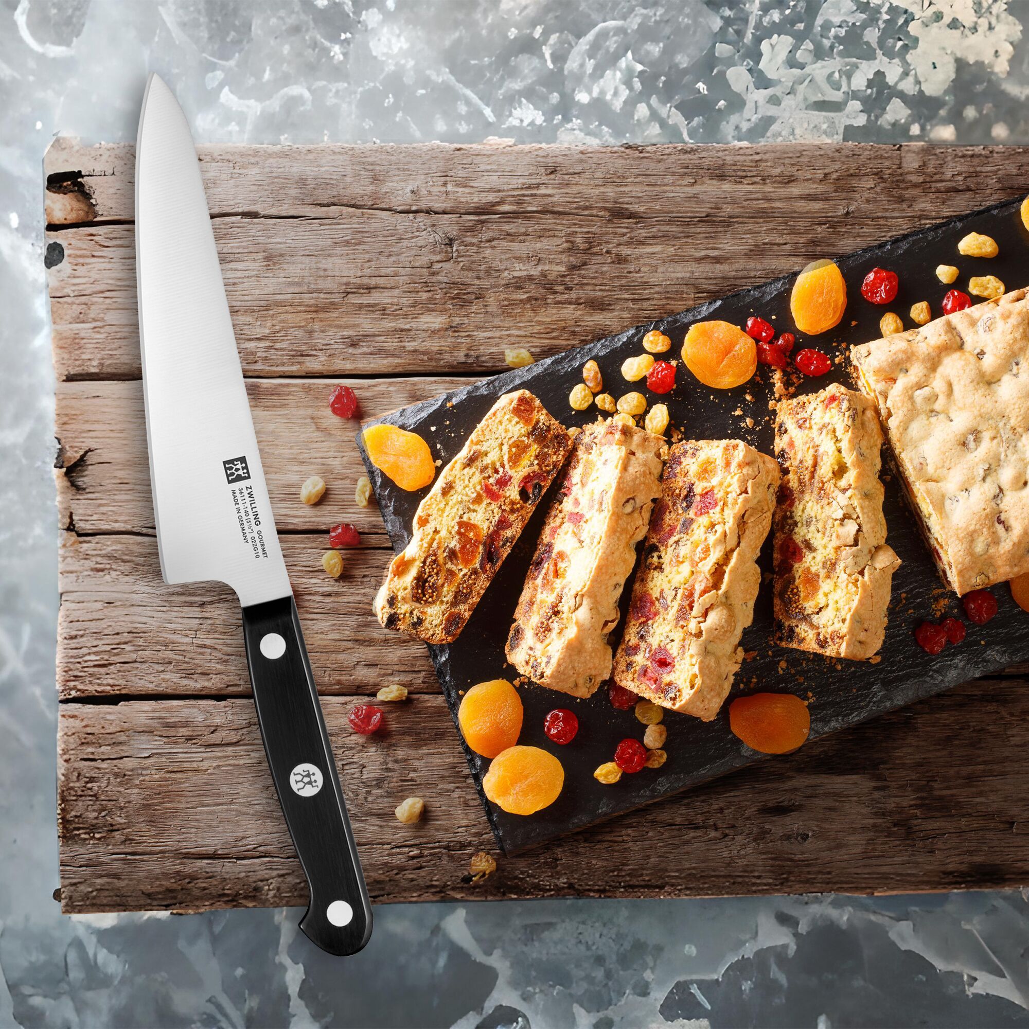 (1 piece) ZWILLING | GOURMET Compact Chef’s Knife – 14 cm Blade