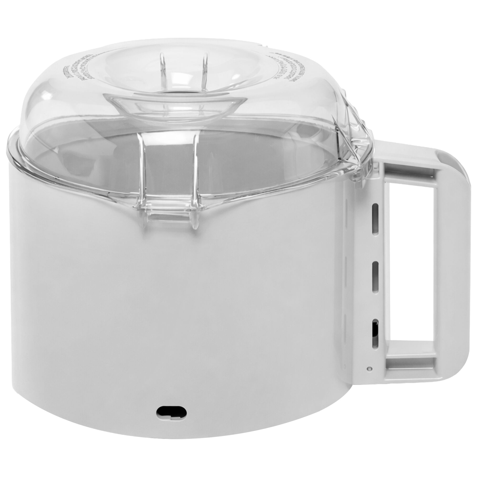 ROBOT COUPE | R 2B - Tischcutter / Hummus Cutter - 2,9 Liter - 550 Watt - 1500 U/min